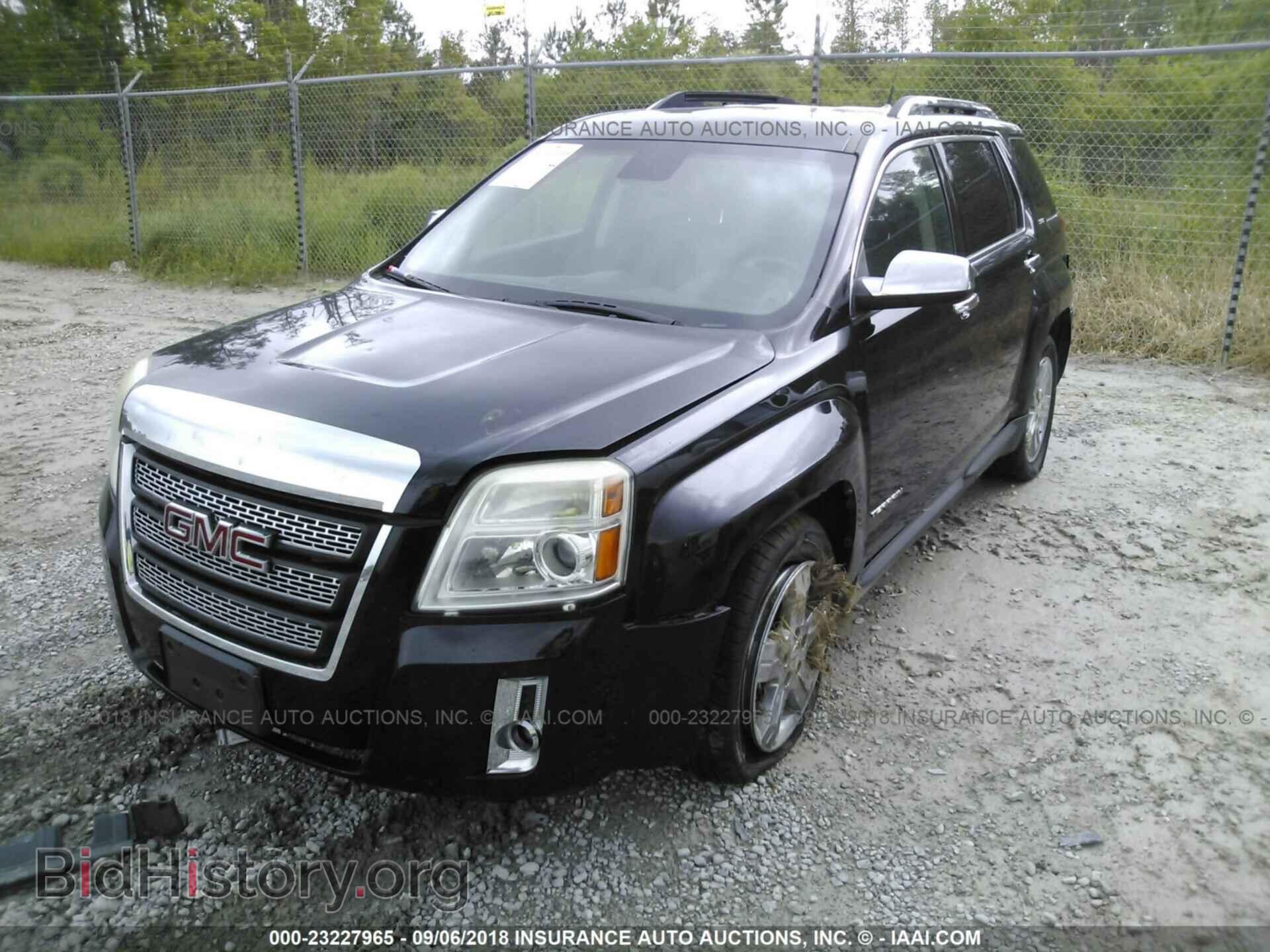 2012 Gmc Terrain - VIN: 2GKALWEK9C6128164 - Photo 2