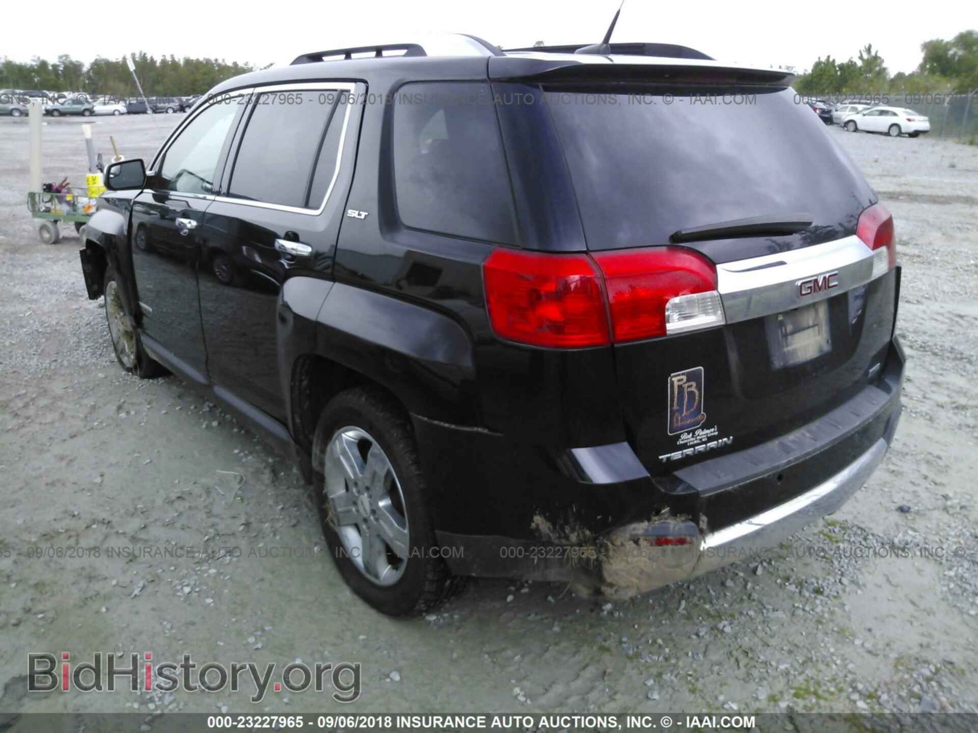 2012 Gmc Terrain - VIN: 2GKALWEK9C6128164 - Photo 3