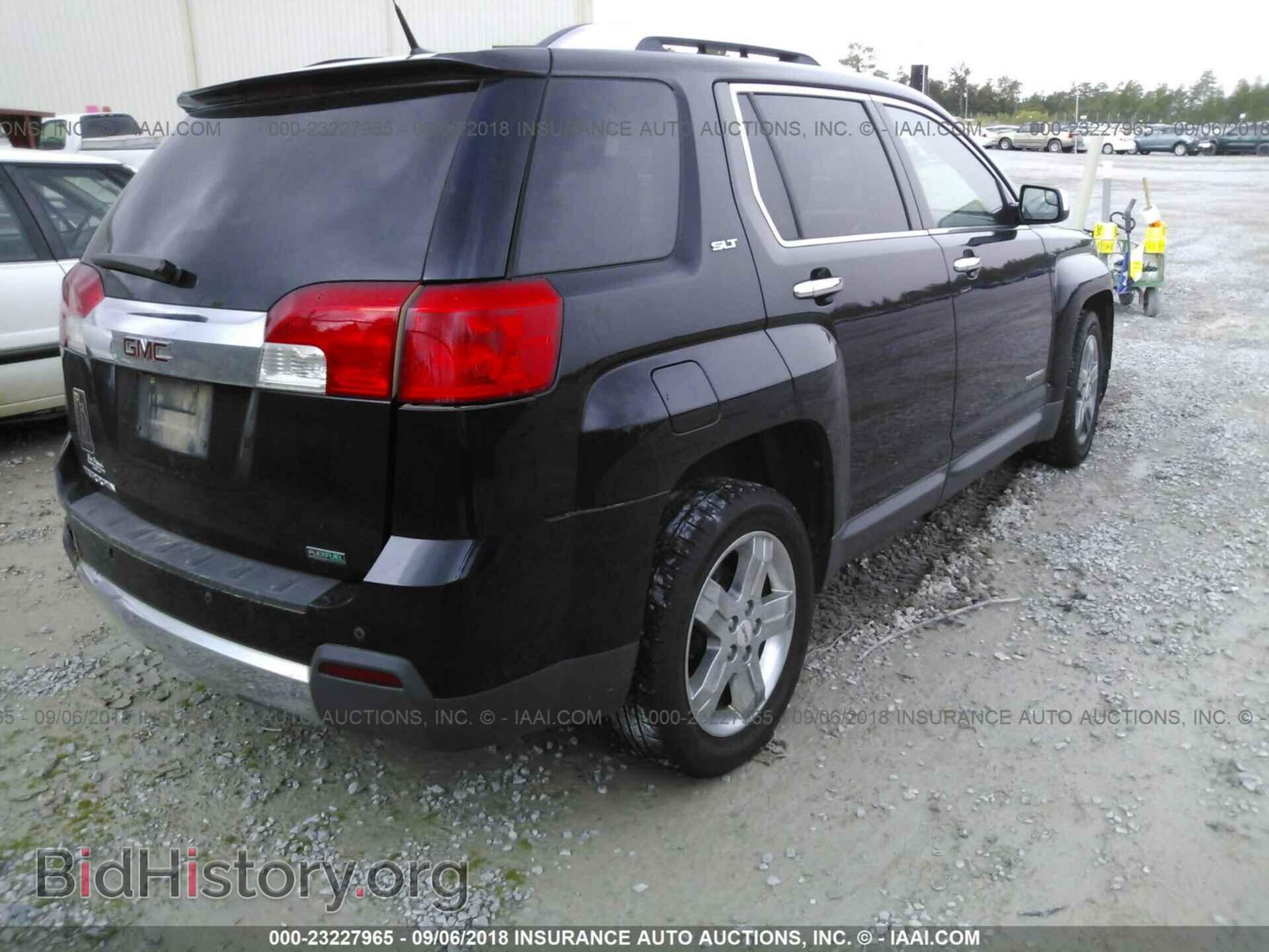 2012 Gmc Terrain - VIN: 2GKALWEK9C6128164 - Photo 4