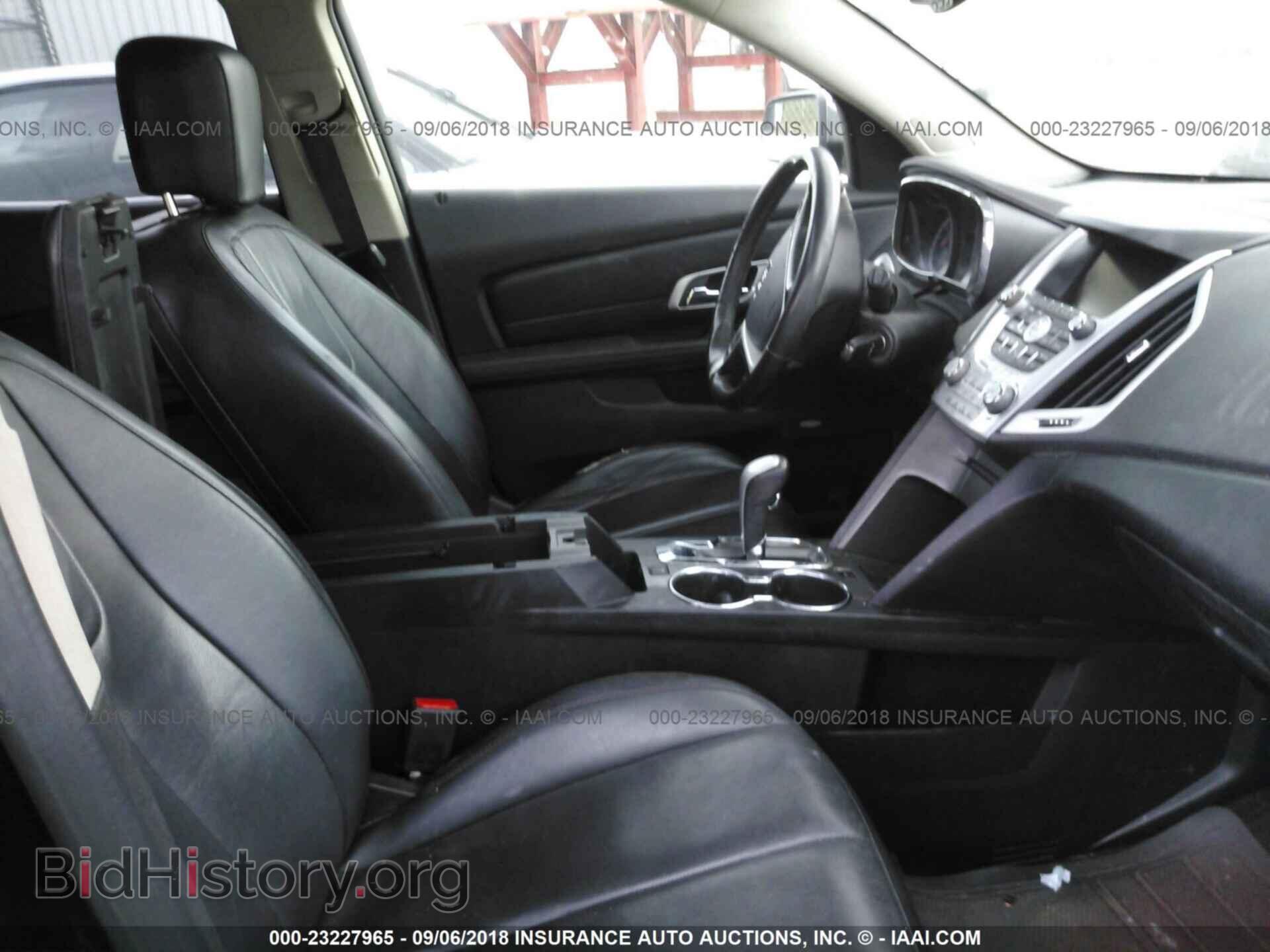 2012 Gmc Terrain - VIN: 2GKALWEK9C6128164 - Photo 5