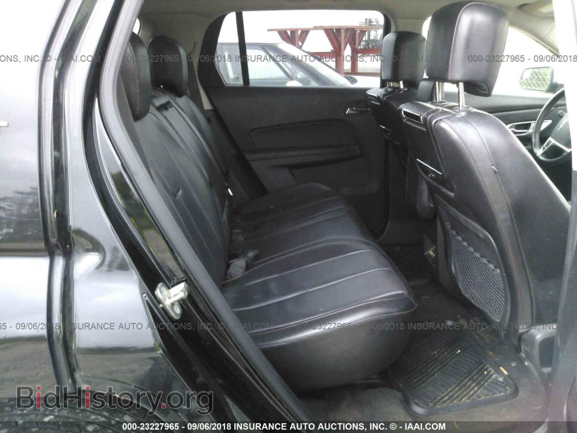 2012 Gmc Terrain - VIN: 2GKALWEK9C6128164 - Photo 8