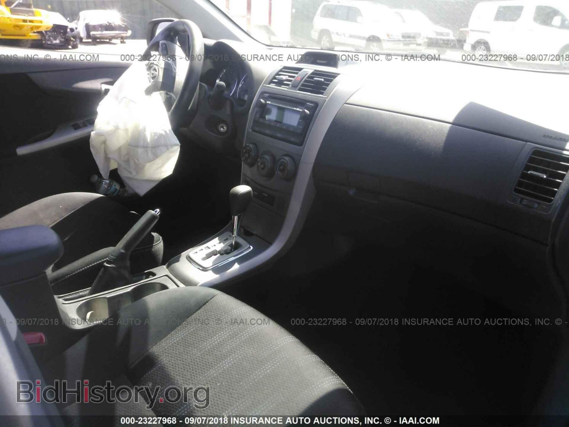 2012 Toyota Corolla - VIN: 5YFBU4EE5CP062545 - Photo 5