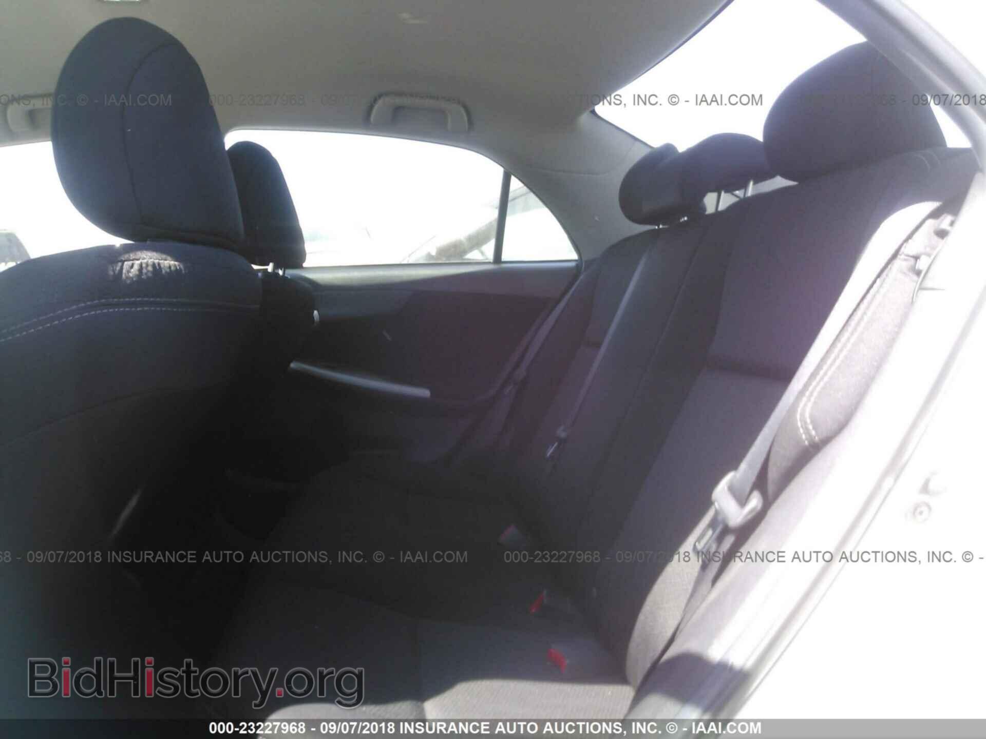 2012 Toyota Corolla - VIN: 5YFBU4EE5CP062545 - Photo 8