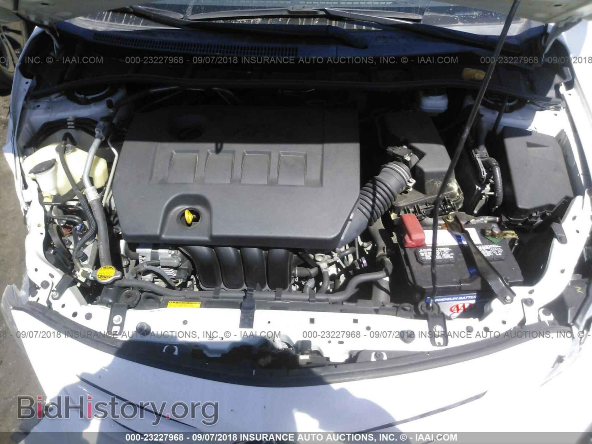 2012 Toyota Corolla - VIN: 5YFBU4EE5CP062545 - Photo 10