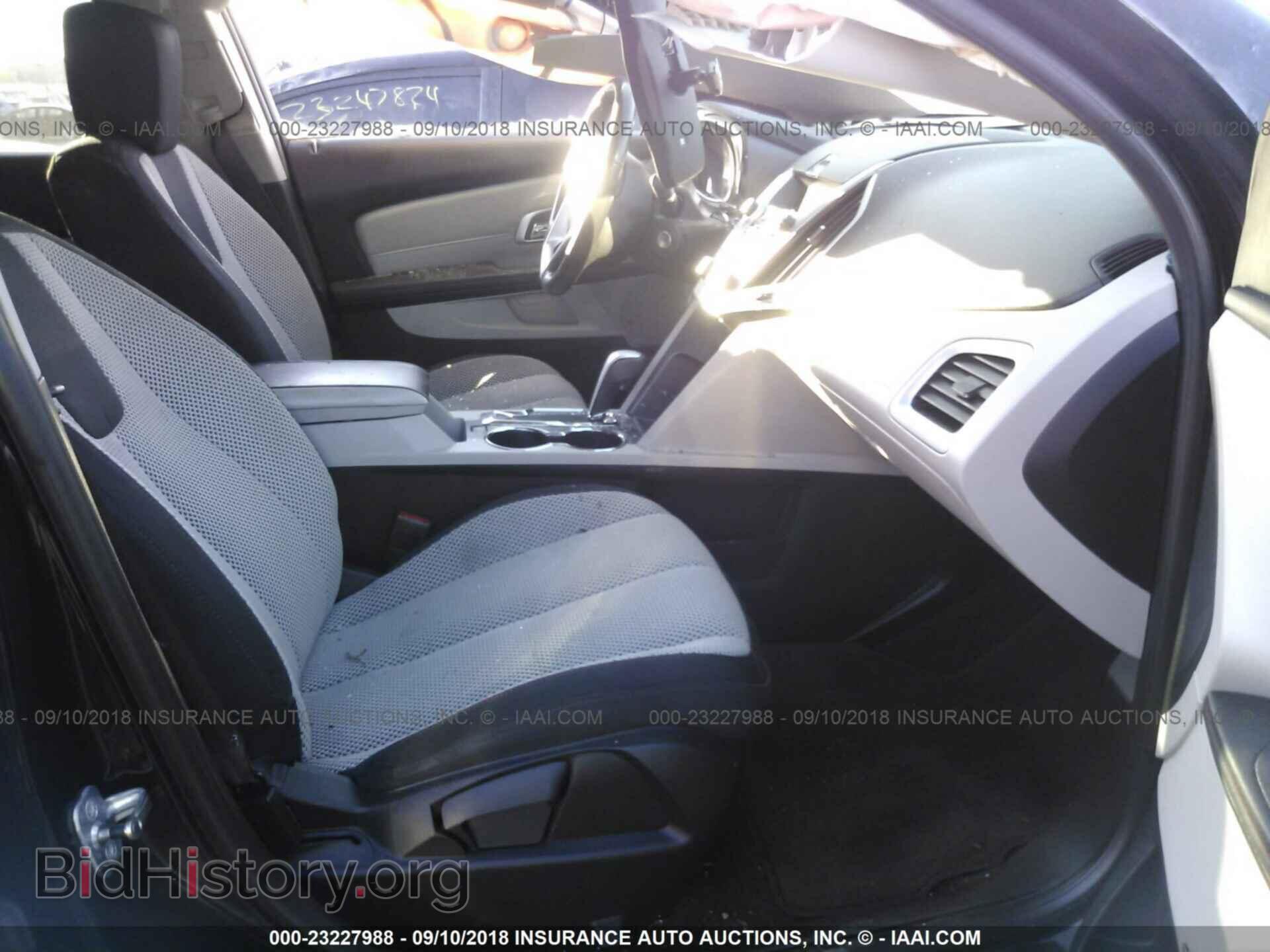 2010 GMC TERRAIN - VIN: 2CTALDEW0A6290186 - Фото 5