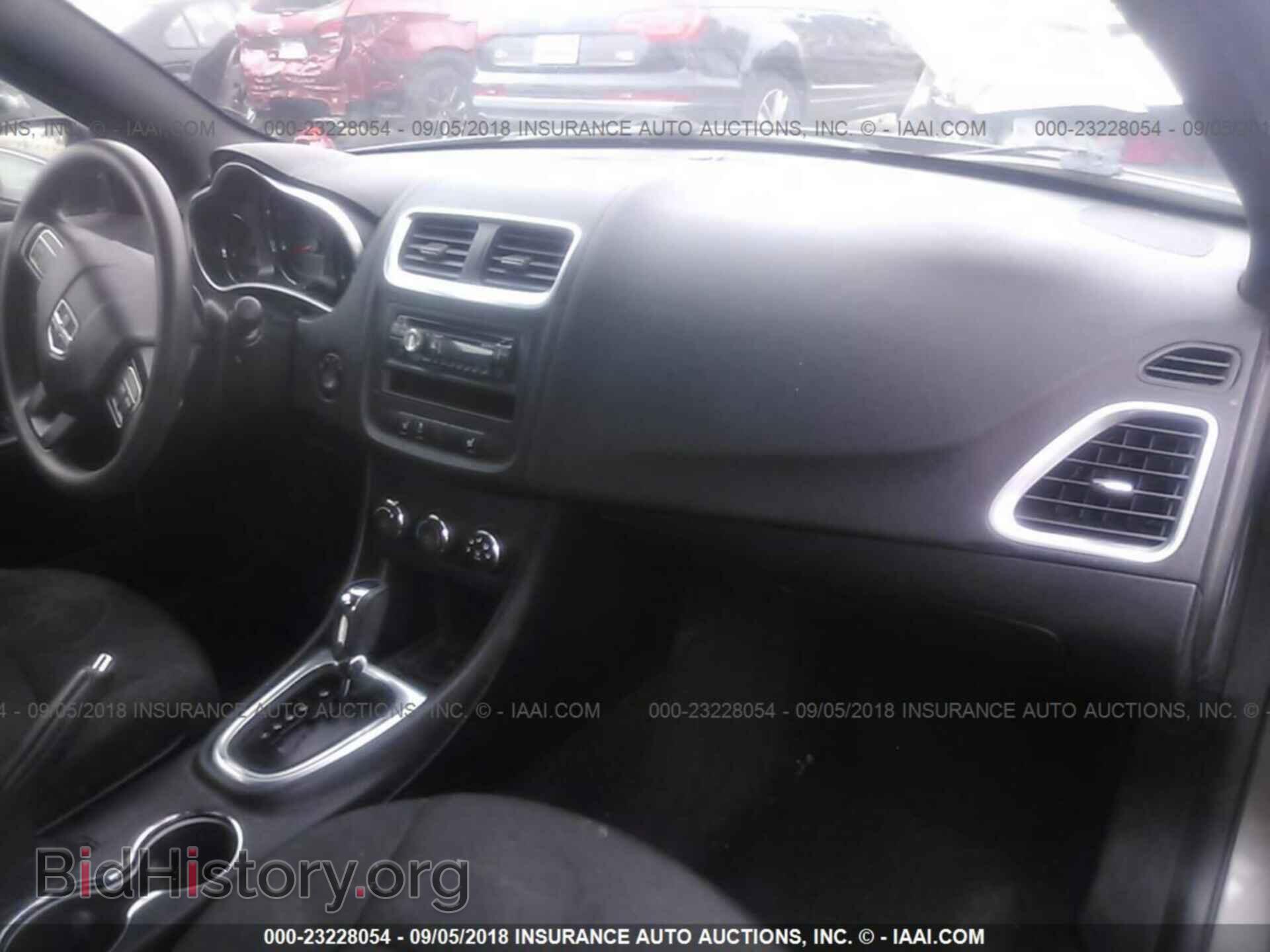 2012 Dodge Avenger - VIN: 1C3CDZAG9CN327767 - Photo 5