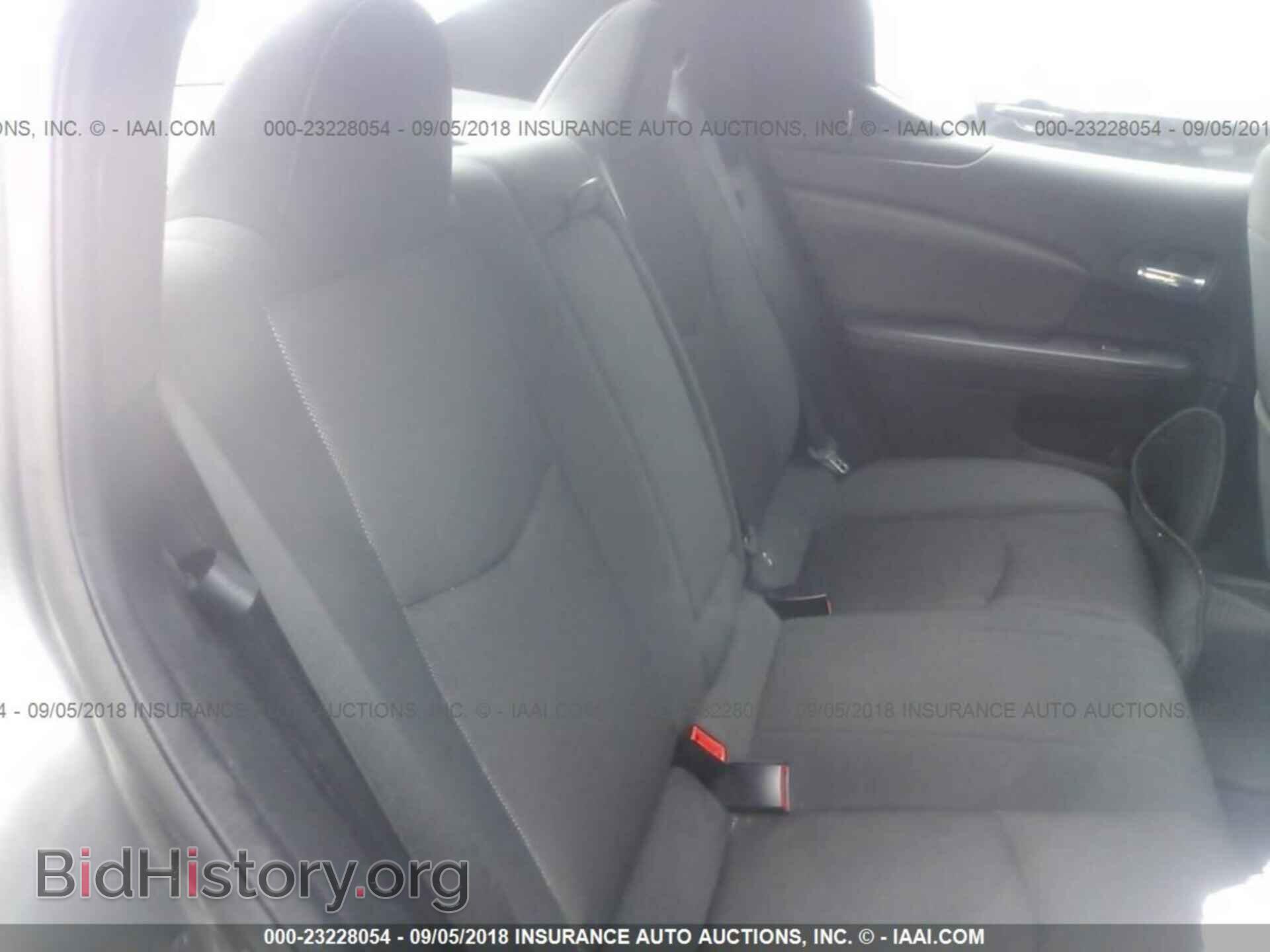 2012 Dodge Avenger - VIN: 1C3CDZAG9CN327767 - Photo 8