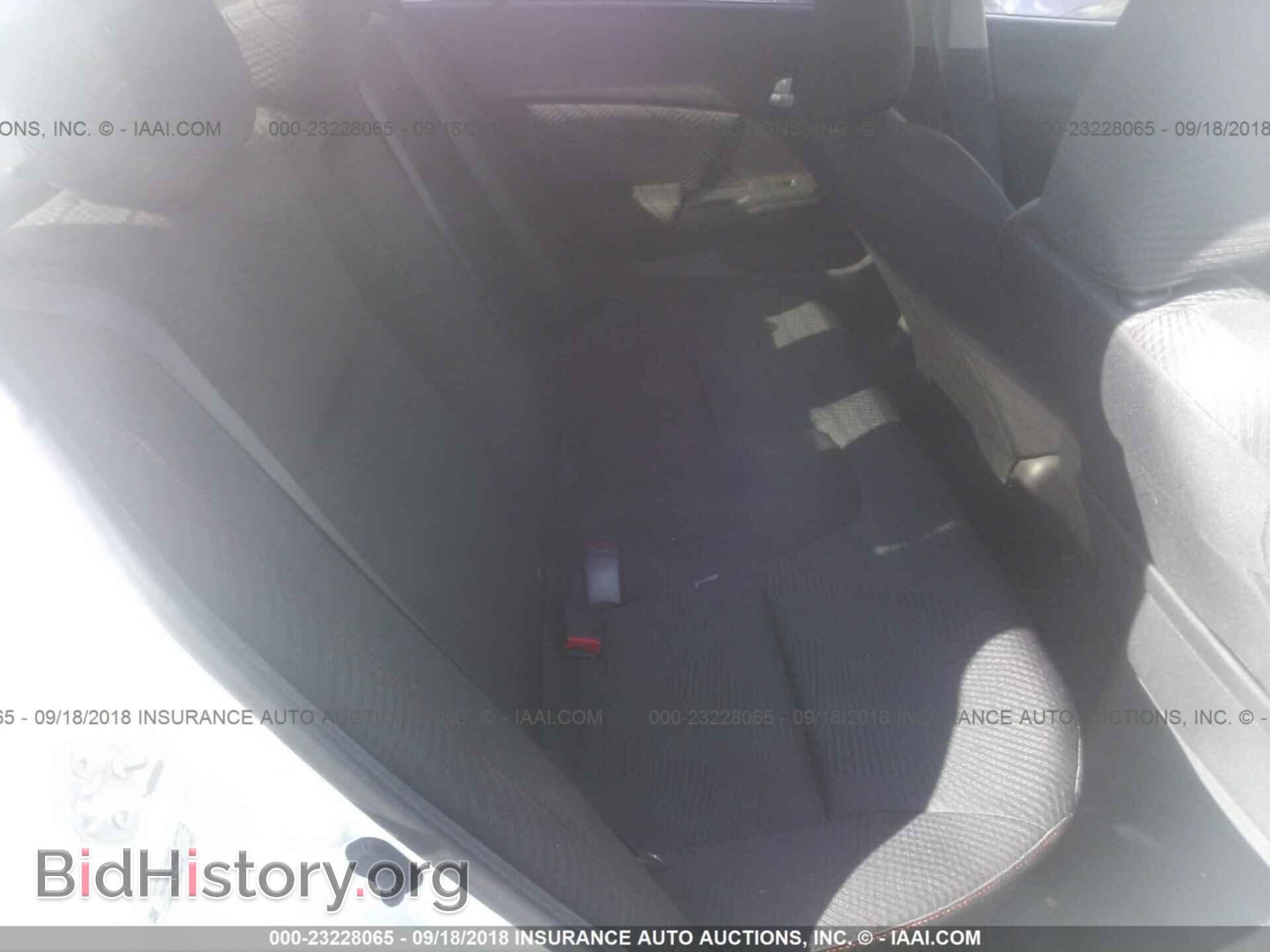 2012 Honda Civic - VIN: 2HGFB6E54CH703663 - Фото 8