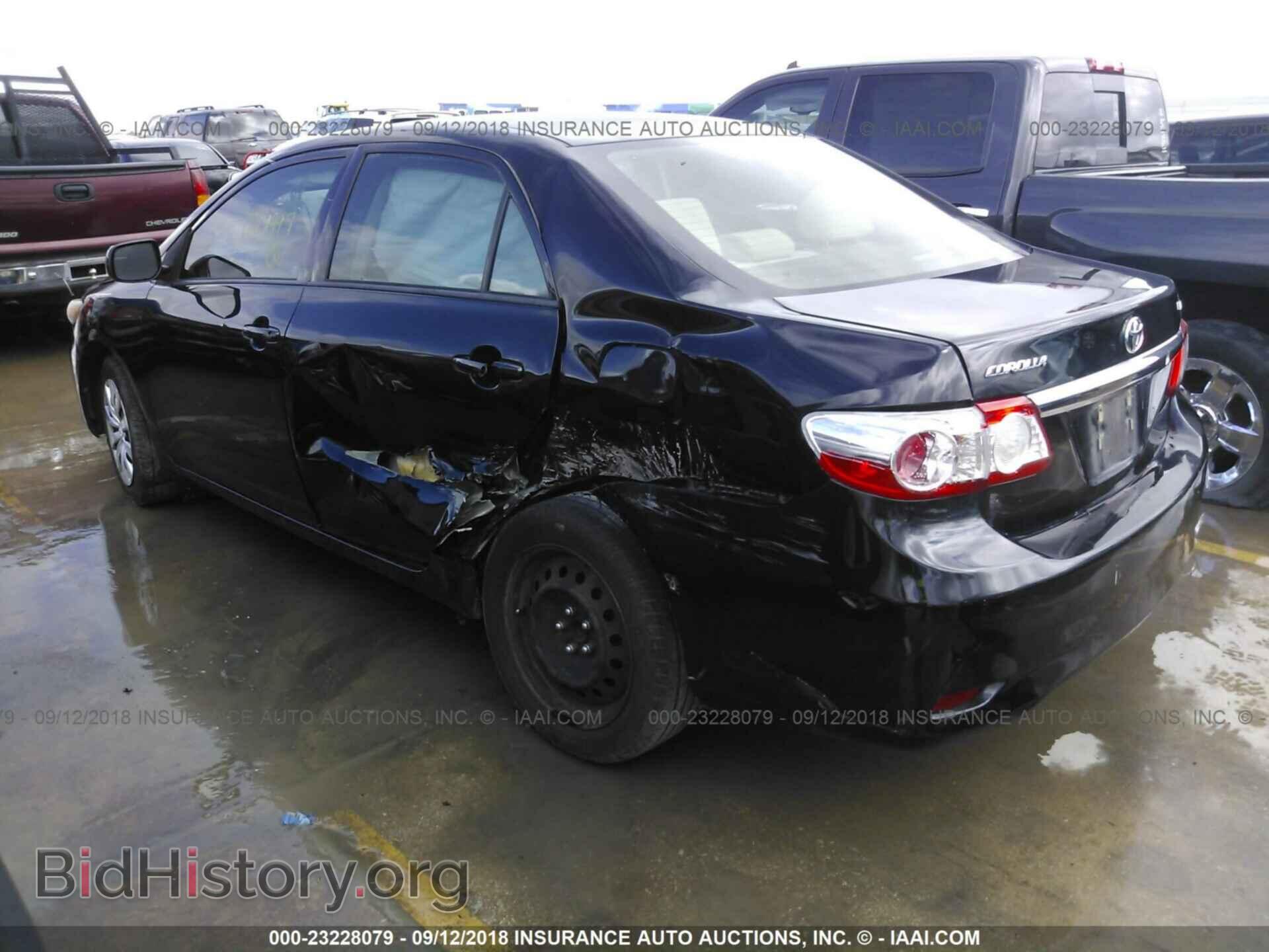 2012 Toyota Corolla - VIN: 5YFBU4EE4CP024997 - Фото 3