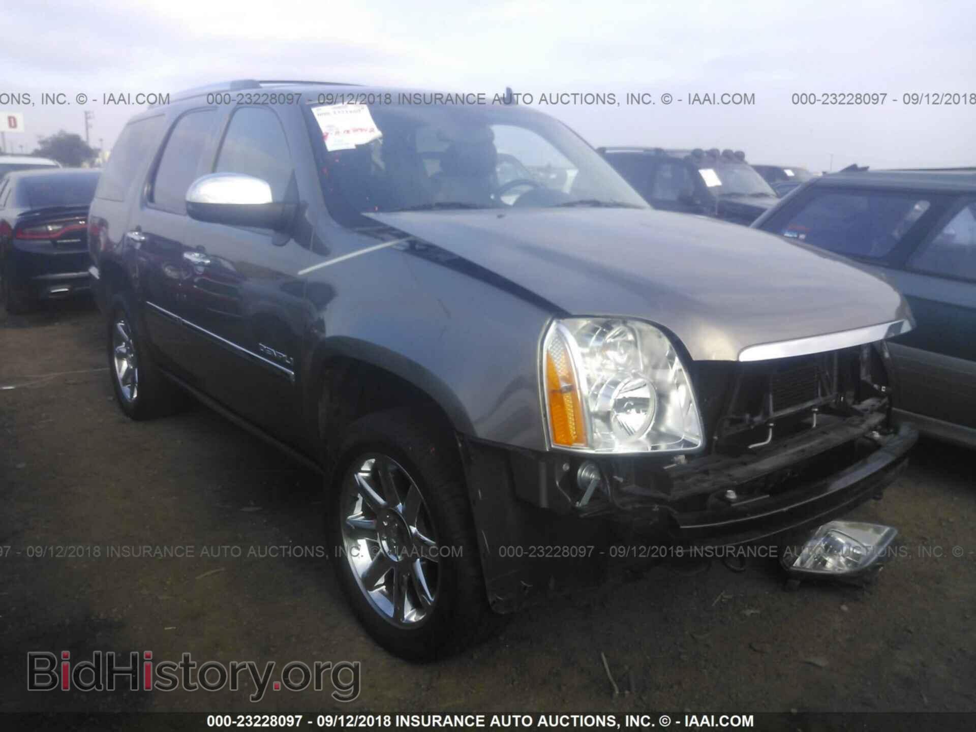 Photo 1GKS2EEF2DR137153 - Gmc Yukon 2013