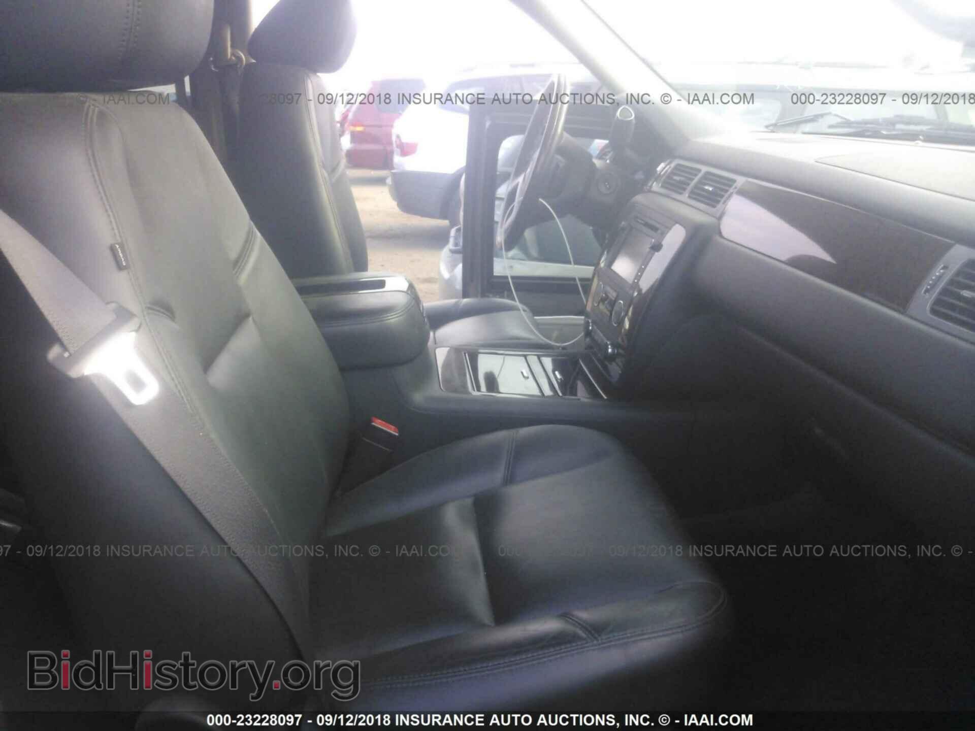 2013 Gmc Yukon - VIN: 1GKS2EEF2DR137153 - Фото 5