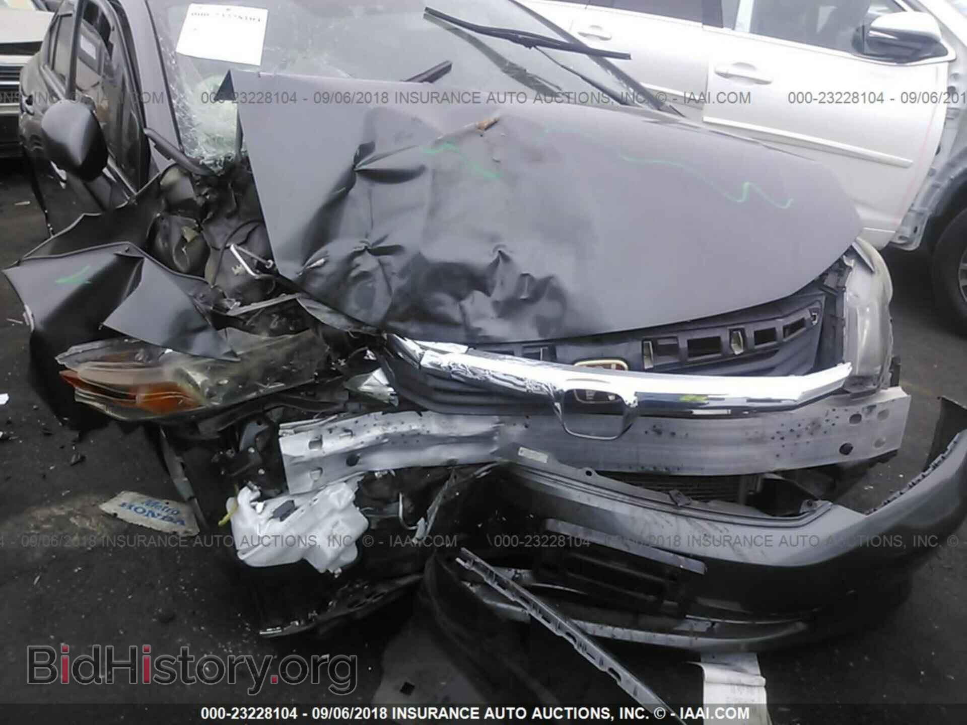2012 Honda Civic - VIN: 2HGFB2F55CH561928 - Photo 6