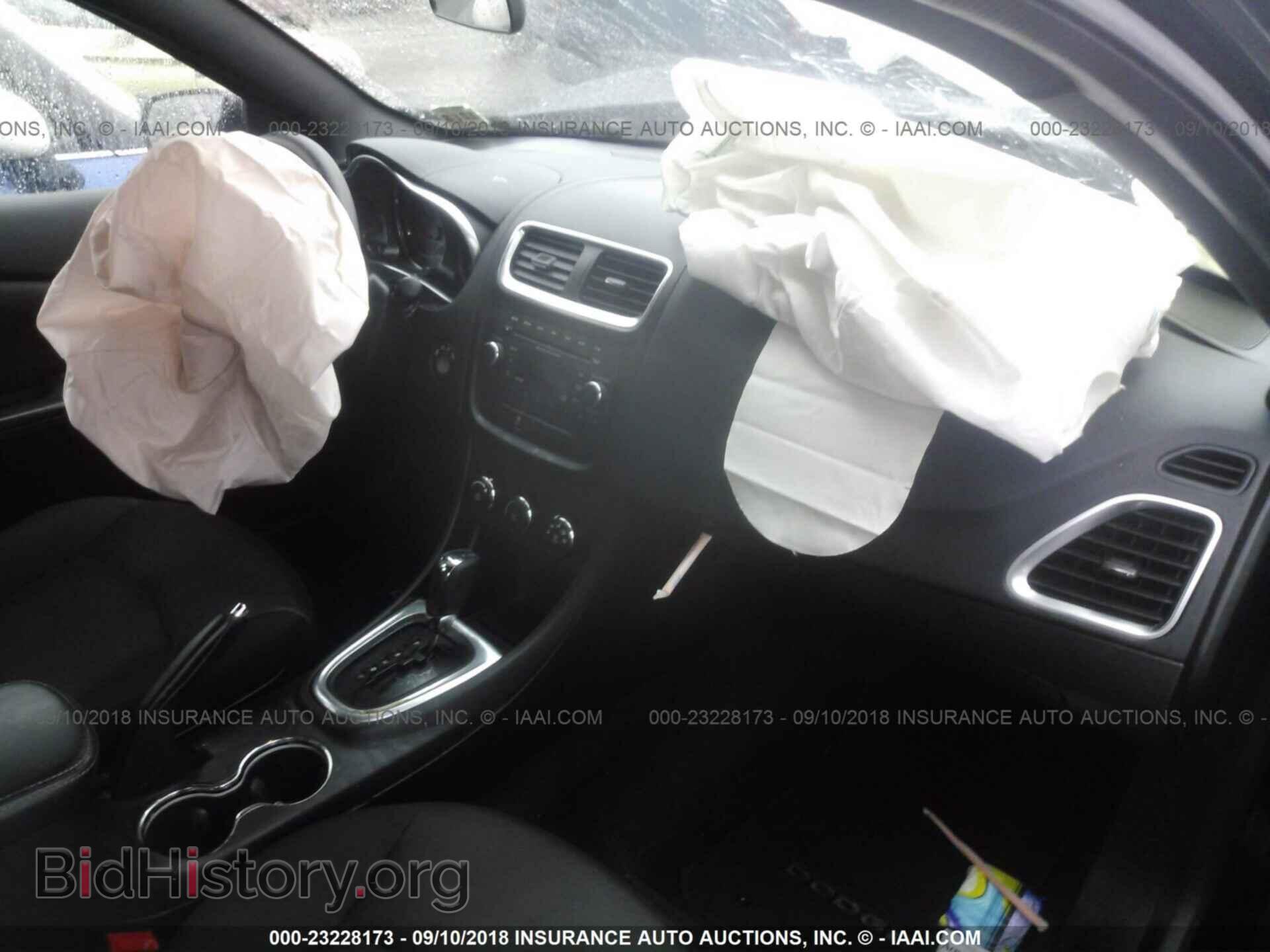 2014 Dodge Avenger - VIN: 1C3CDZAG7EN116571 - Photo 5