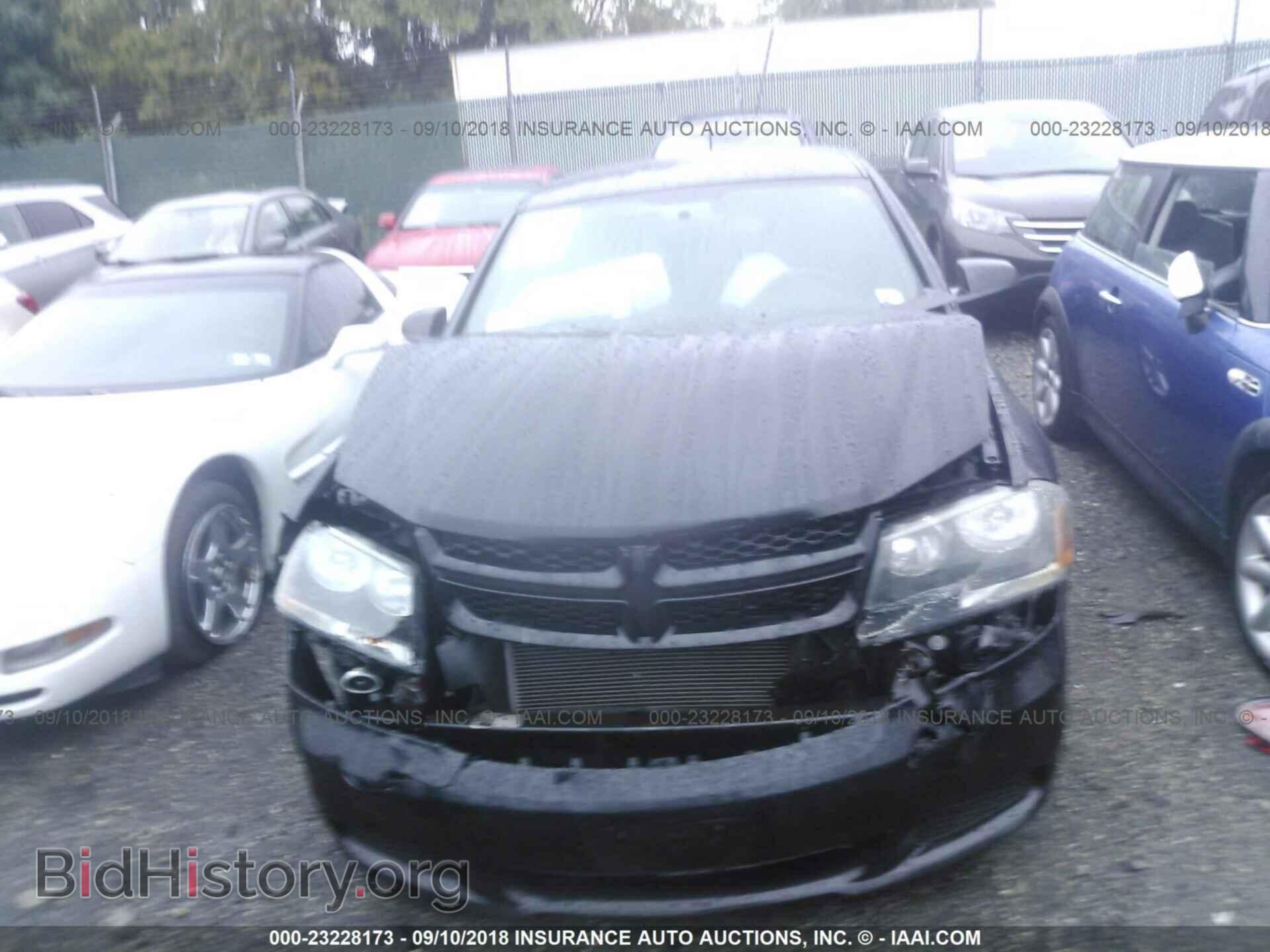 2014 Dodge Avenger - VIN: 1C3CDZAG7EN116571 - Photo 6