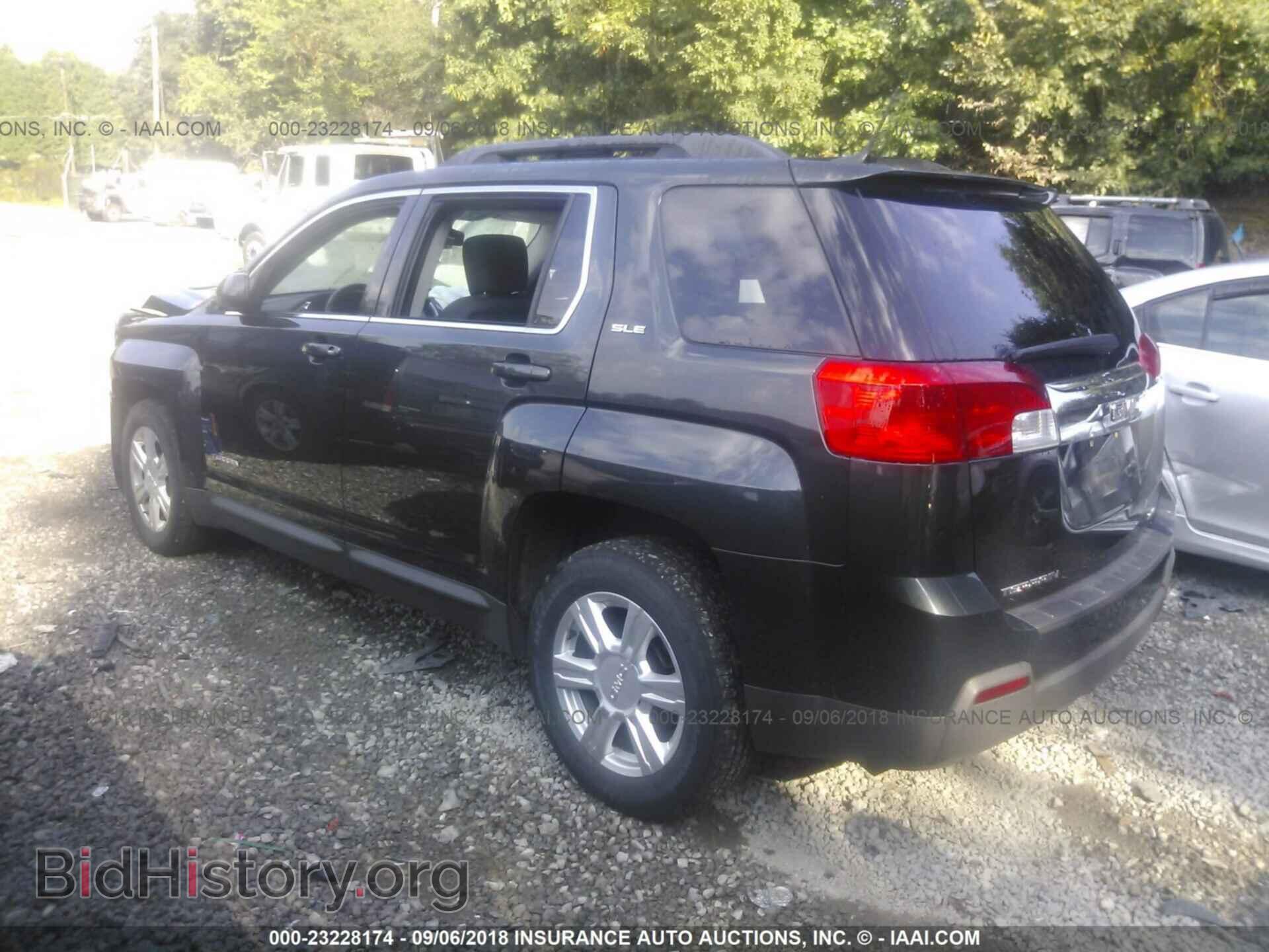 2014 Gmc Terrain - VIN: 2GKFLWEK1E6318534 - Photo 3
