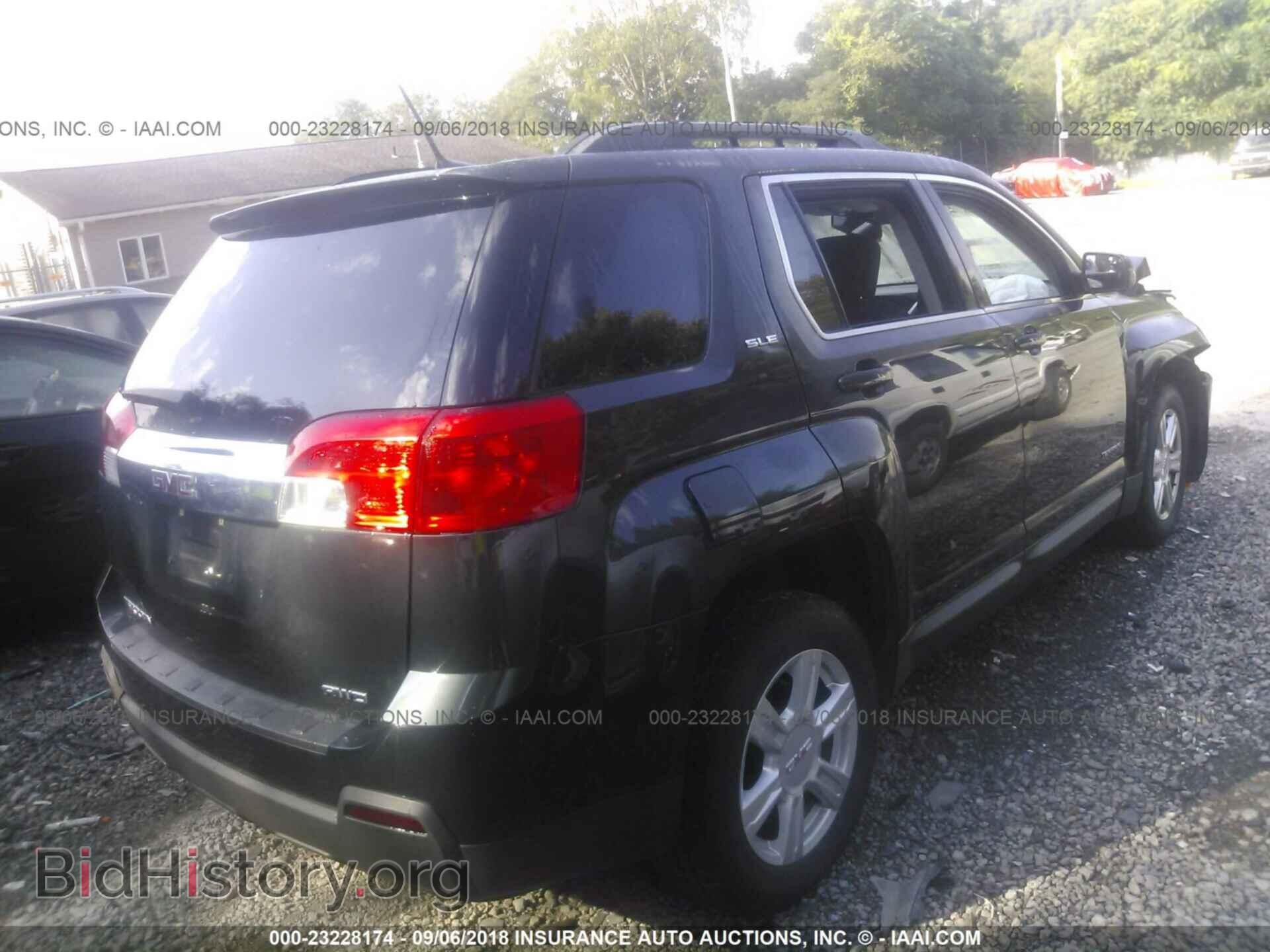 2014 Gmc Terrain - VIN: 2GKFLWEK1E6318534 - Photo 4