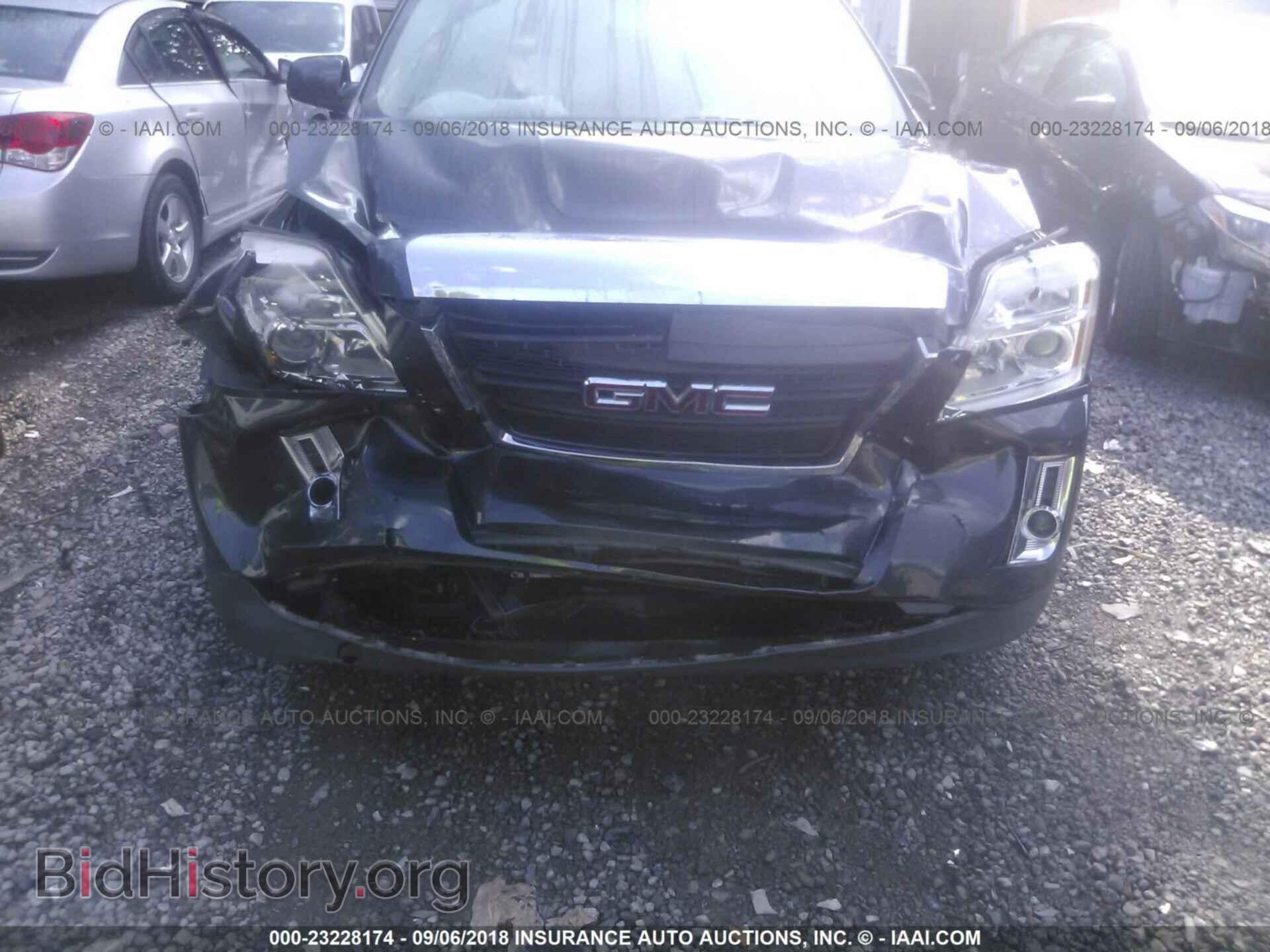 2014 Gmc Terrain - VIN: 2GKFLWEK1E6318534 - Photo 6