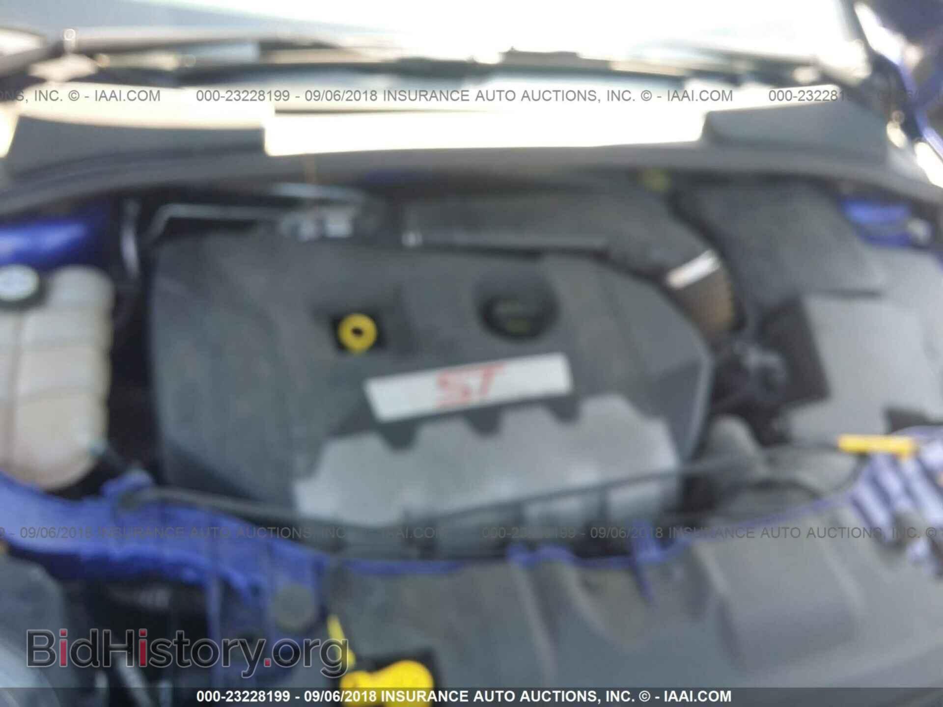 2013 Ford Focus - VIN: 1FADP3L91DL260264 - Фото 10