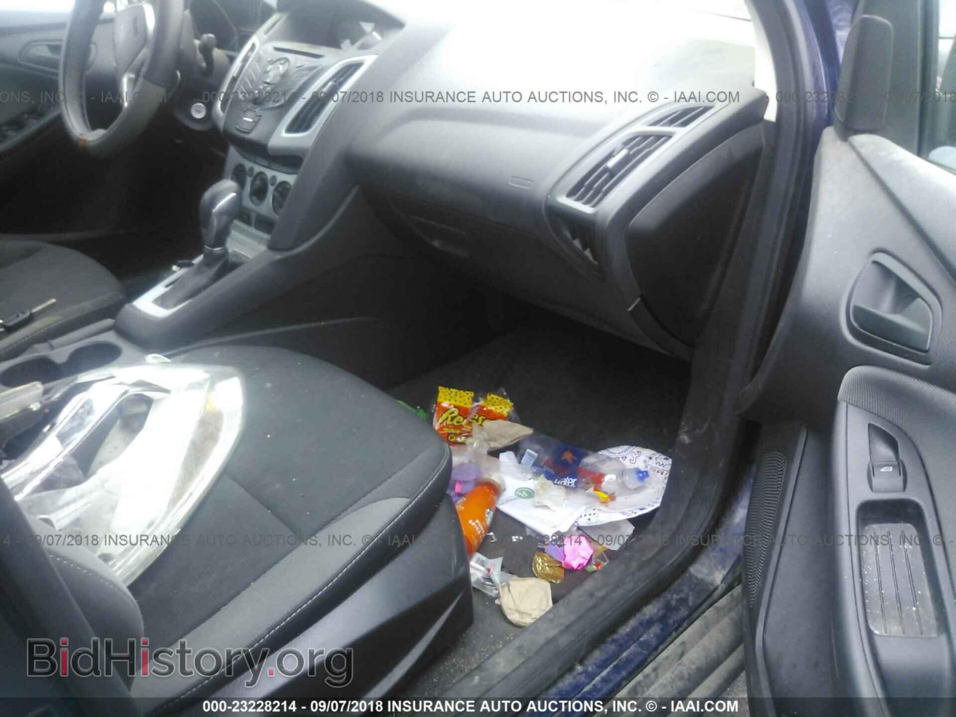 2012 Ford Focus - VIN: 1FAHP3F2XCL163689 - Photo 5