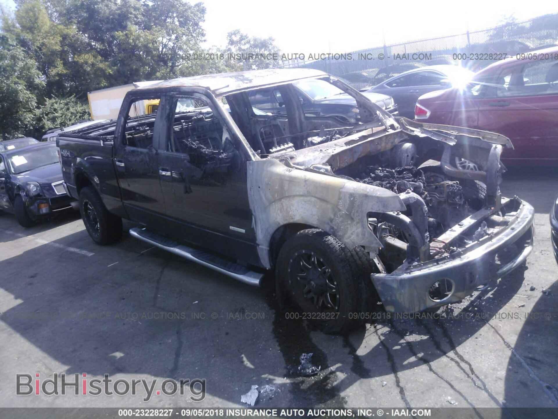 Photo 1FTFW1ET0DFA25758 - Ford F150 2013