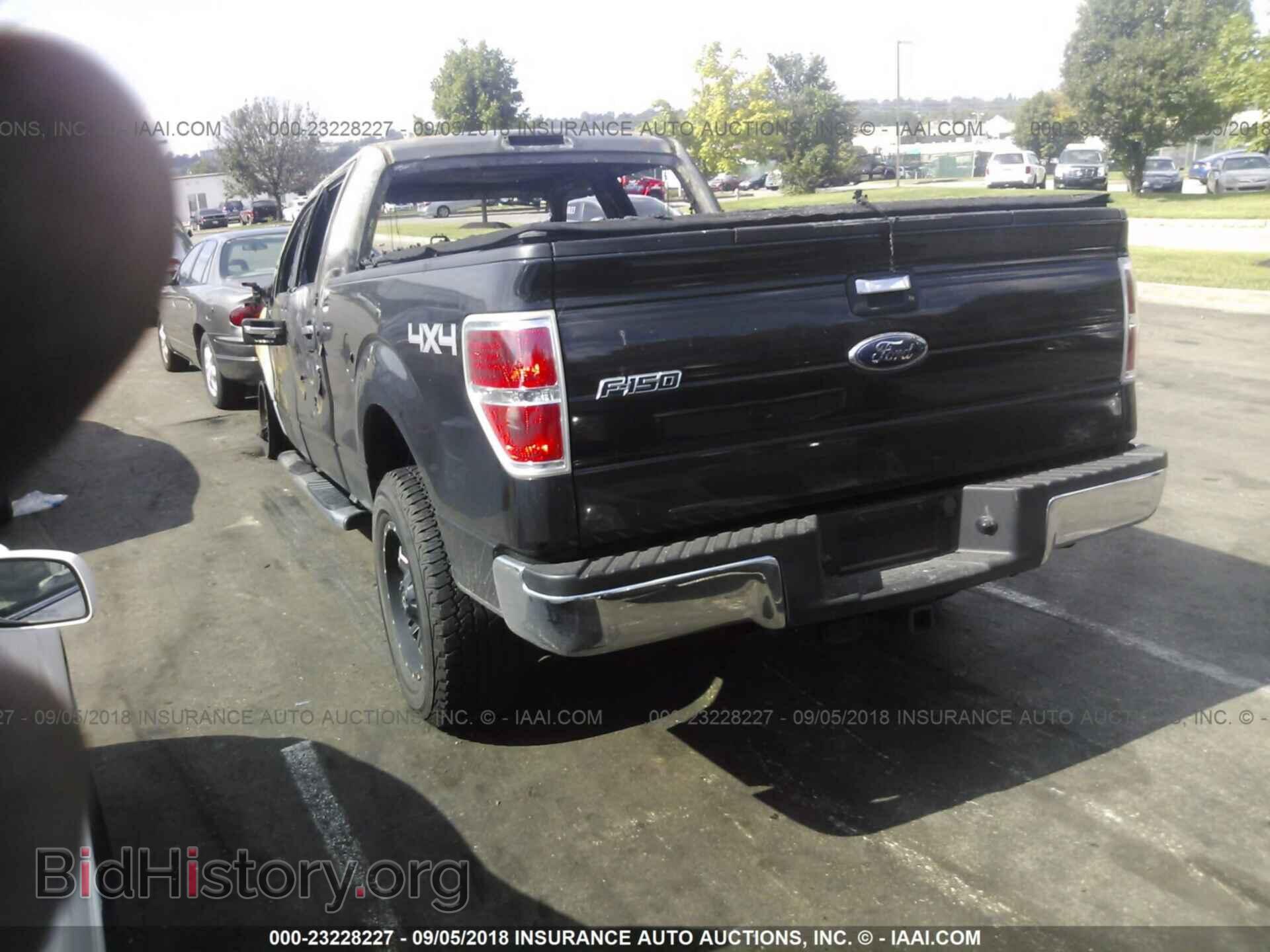 2013 Ford F150 - VIN: 1FTFW1ET0DFA25758 - Фото 3