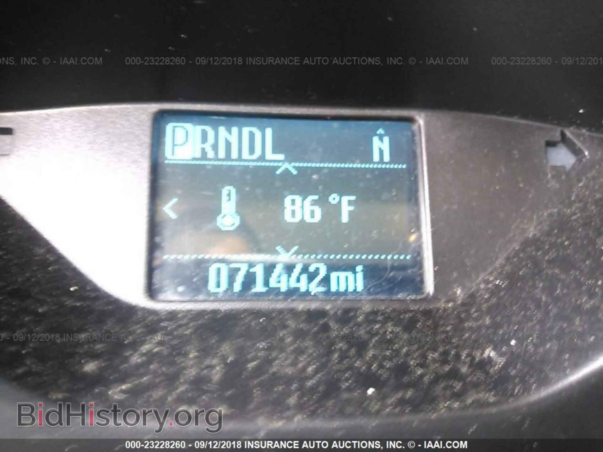 2012 Ford Focus - VIN: 1FAHP3K27CL424590 - Фото 7