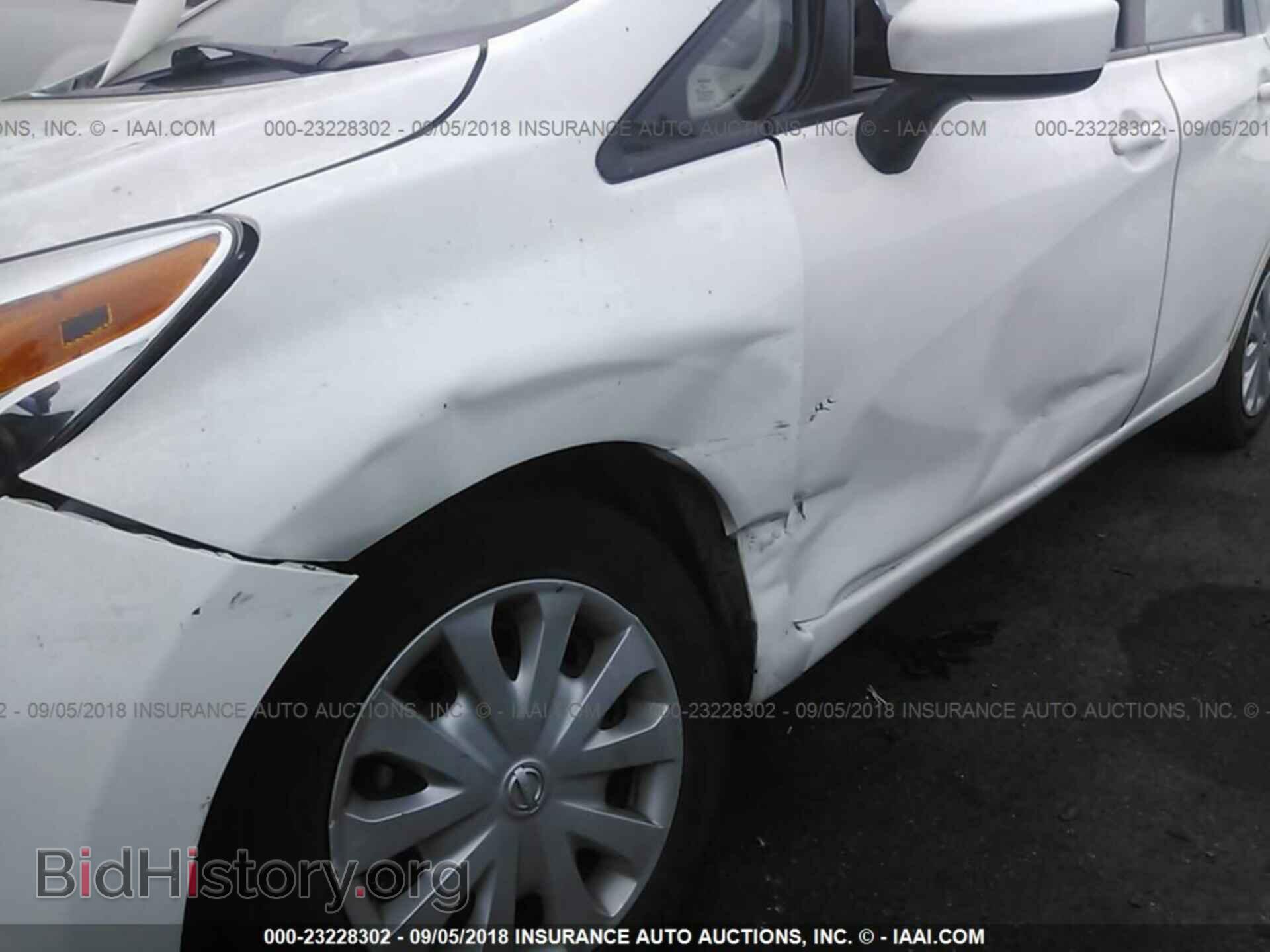 2015 Nissan Versa note - VIN: 3N1CE2CP9FL400236 - Photo 6
