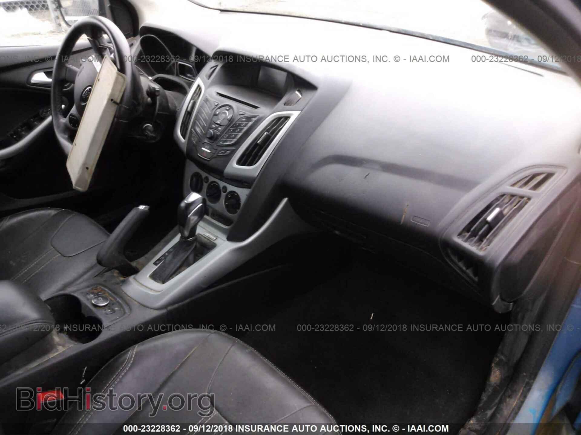 2014 FORD FOCUS - VIN: 1FADP3K29EL251883 - Фото 5