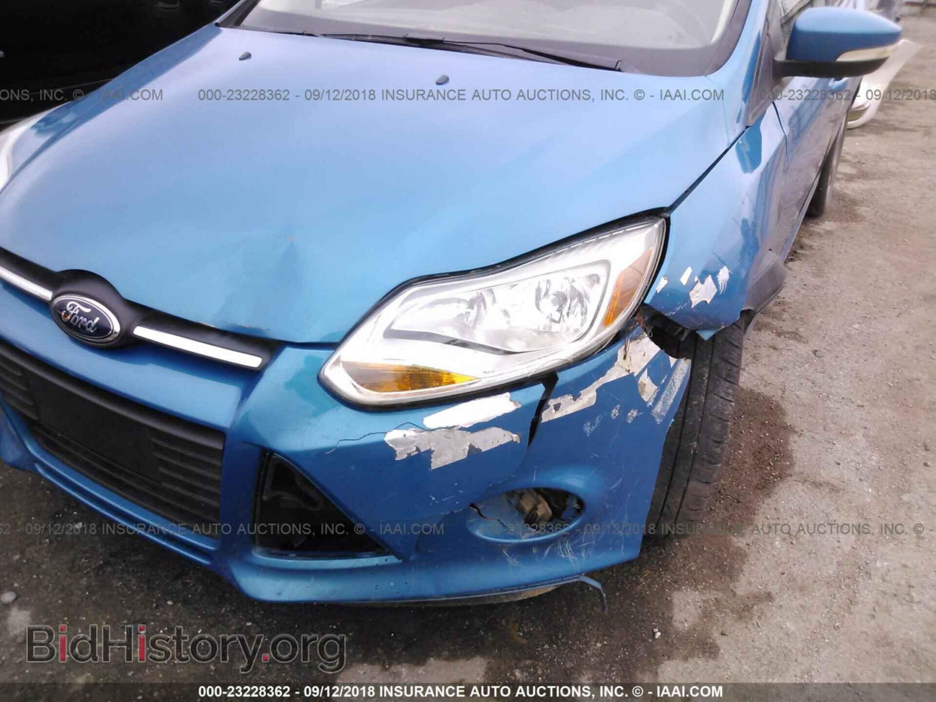 2014 FORD FOCUS - VIN: 1FADP3K29EL251883 - Фото 6
