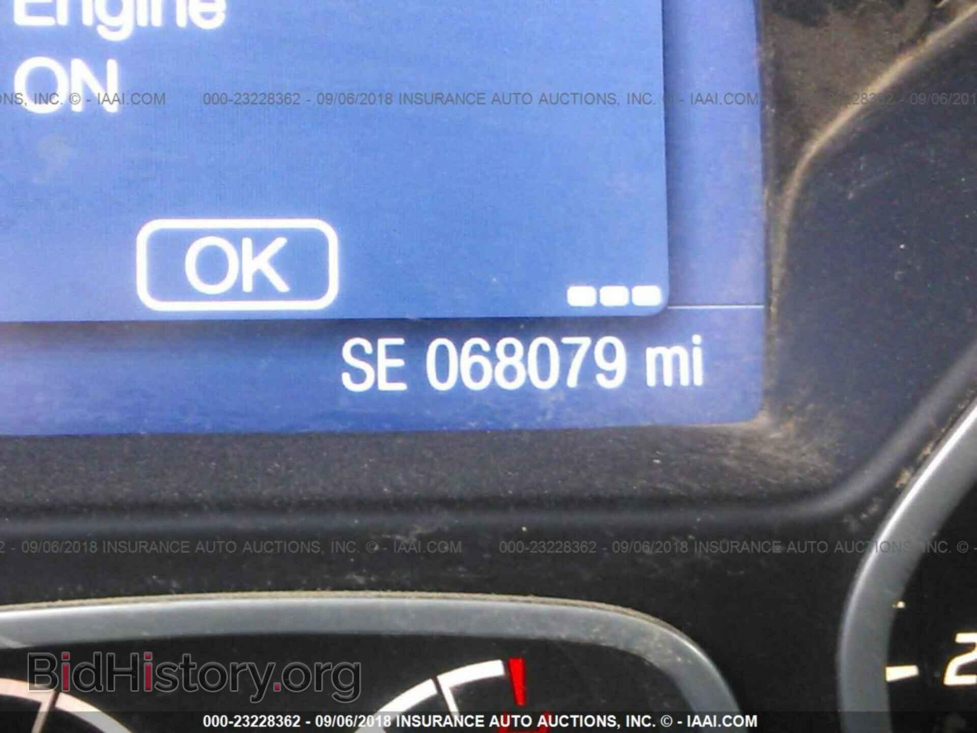 2014 FORD FOCUS - VIN: 1FADP3K29EL251883 - Фото 7