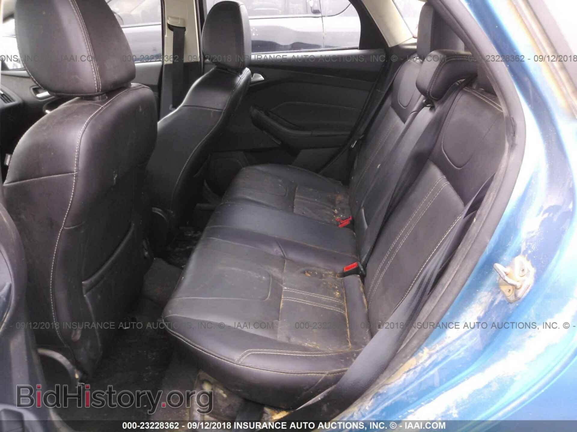2014 FORD FOCUS - VIN: 1FADP3K29EL251883 - Фото 8