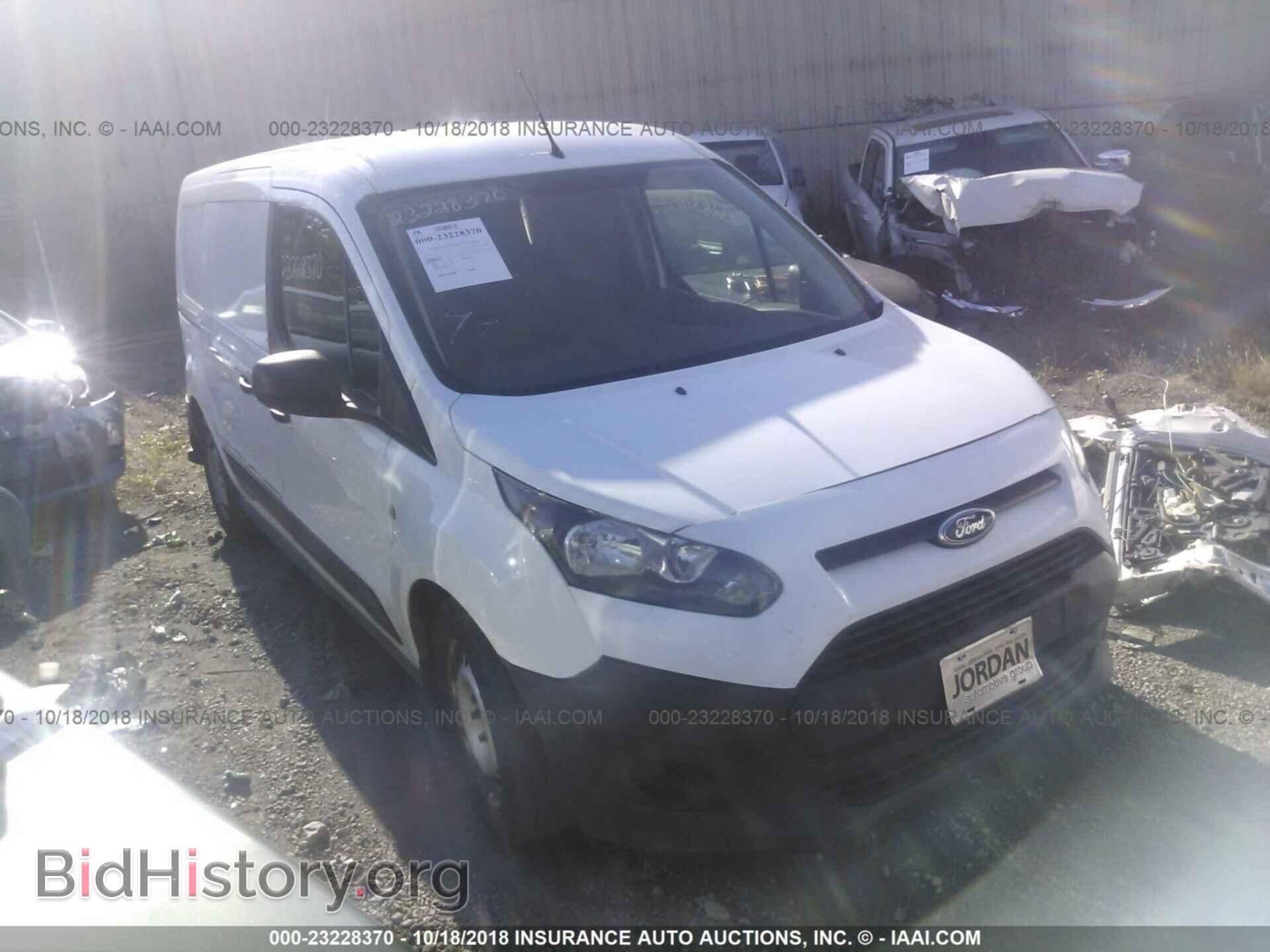 Фотография NM0LS7E79E1135773 - Ford Transit 2014