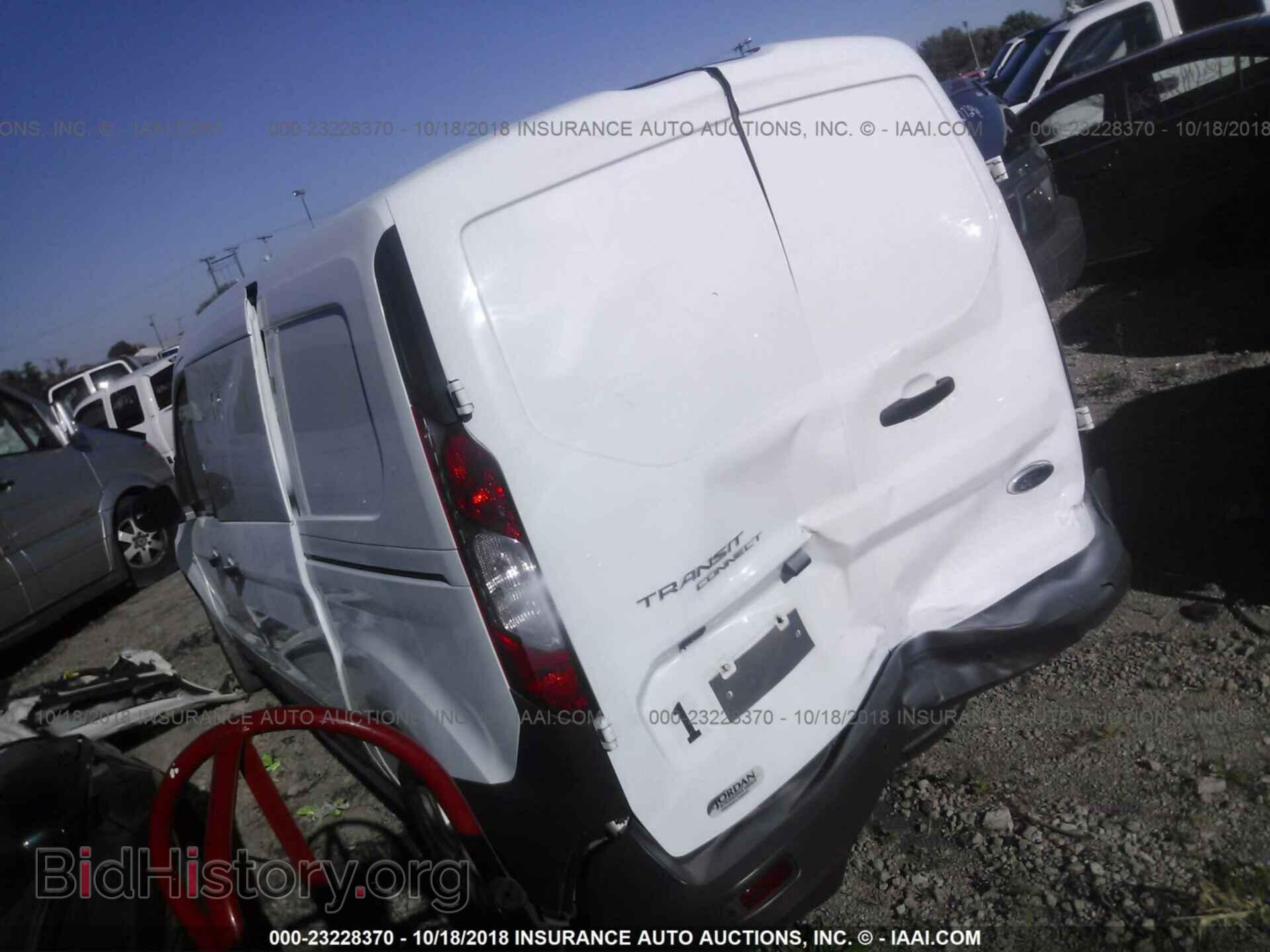 2014 Ford Transit - VIN: NM0LS7E79E1135773 - Фото 3
