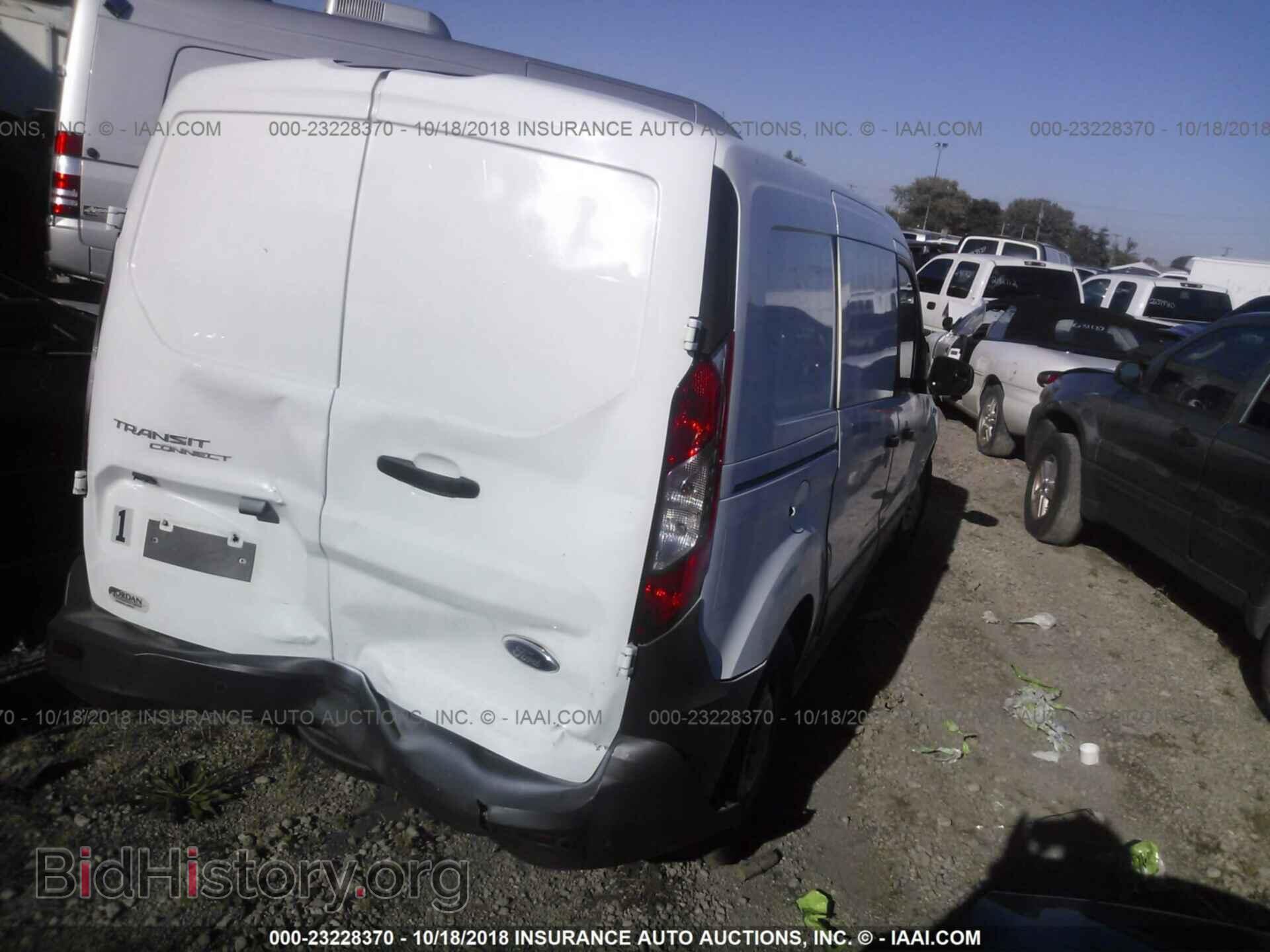 2014 Ford Transit - VIN: NM0LS7E79E1135773 - Фото 4
