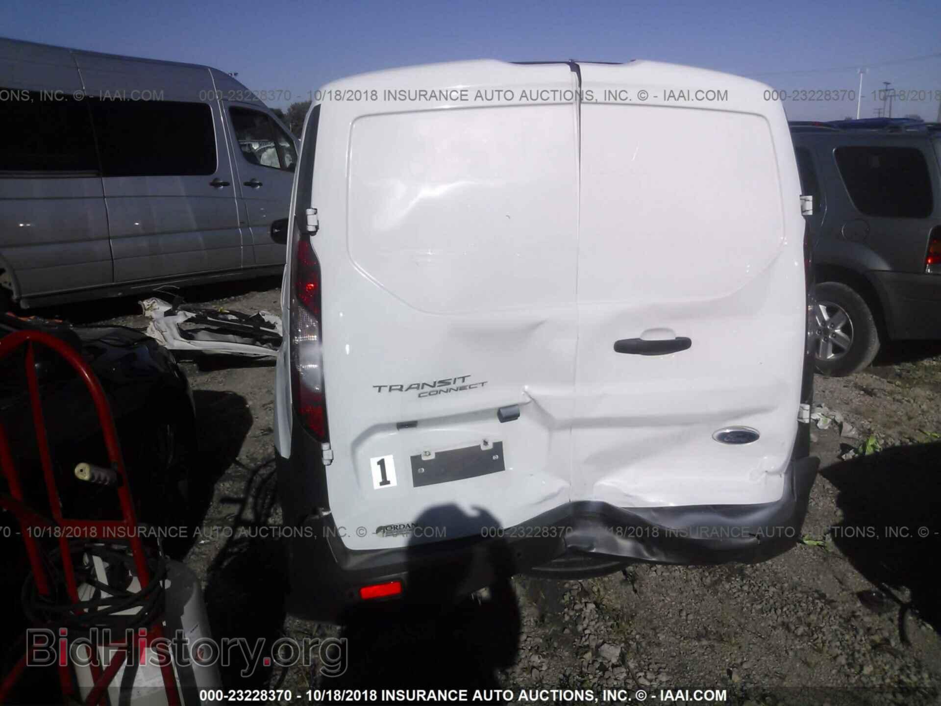 2014 Ford Transit - VIN: NM0LS7E79E1135773 - Фото 6