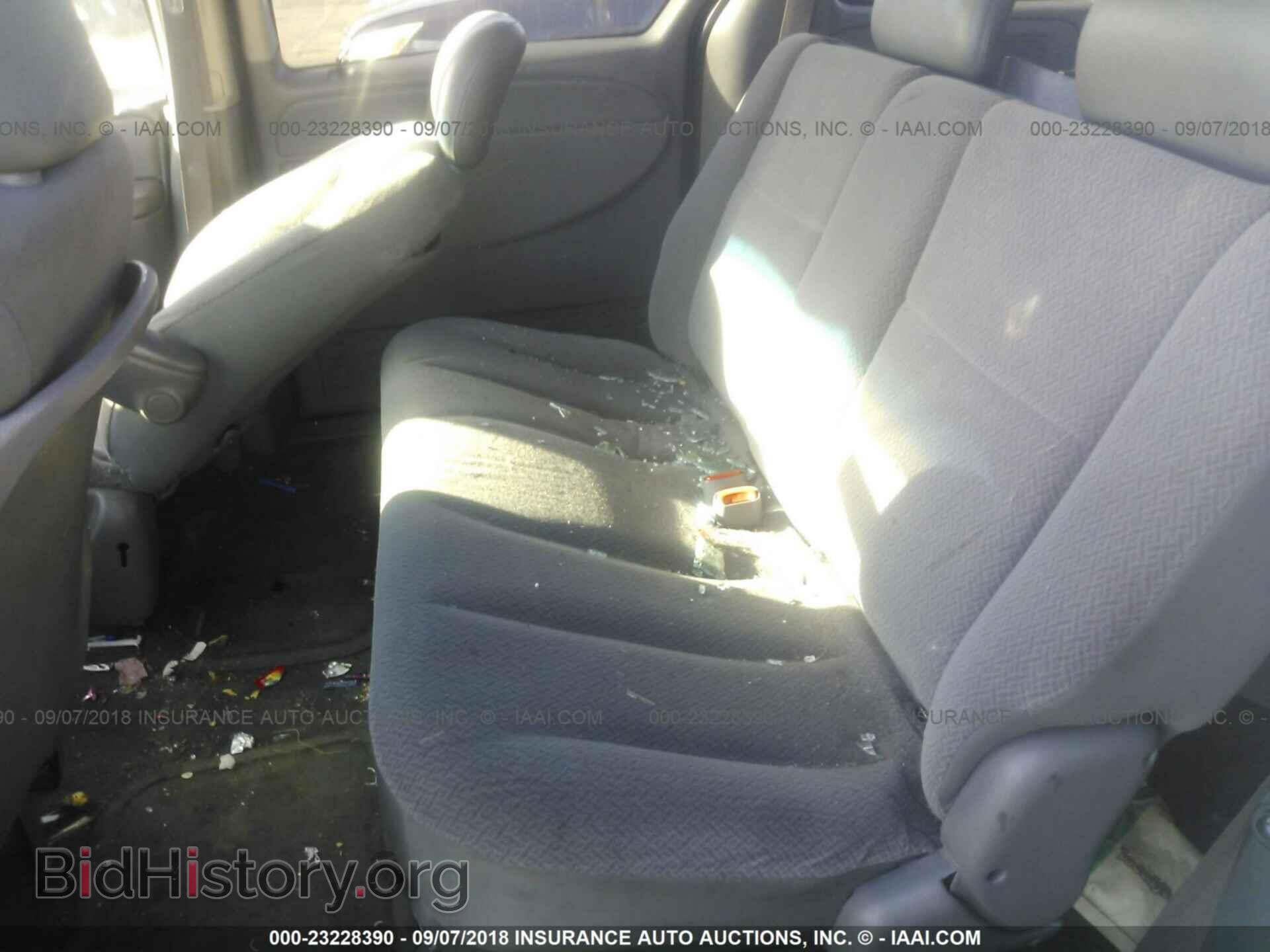2006 DODGE CARAVAN - VIN: 1D4GP25RX6B728938 - Фото 8