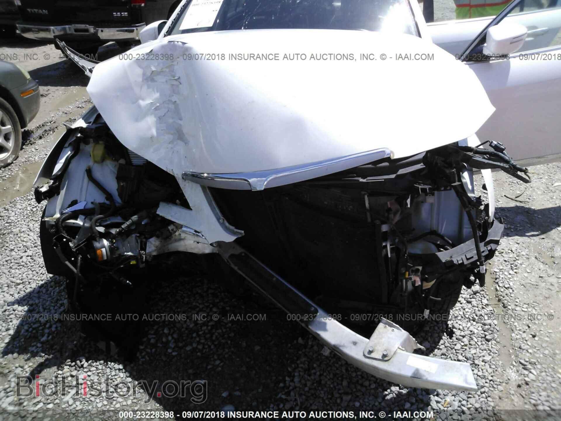 2013 Hyundai Genesis - VIN: KMHGC4DH9DU219952 - Фото 6