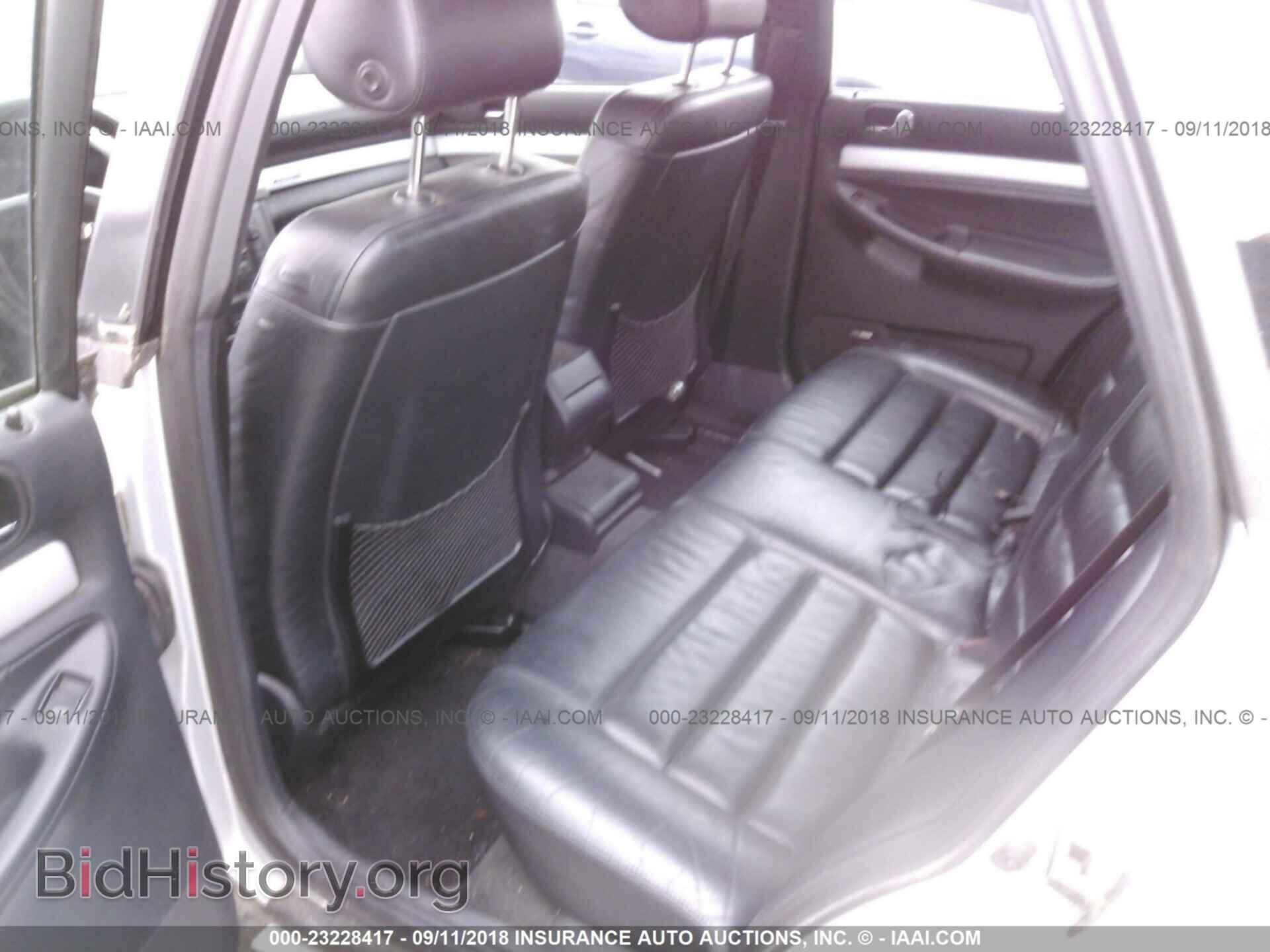 2000 AUDI S4 - VIN: WAUDD68D1YA078869 - Фото 8