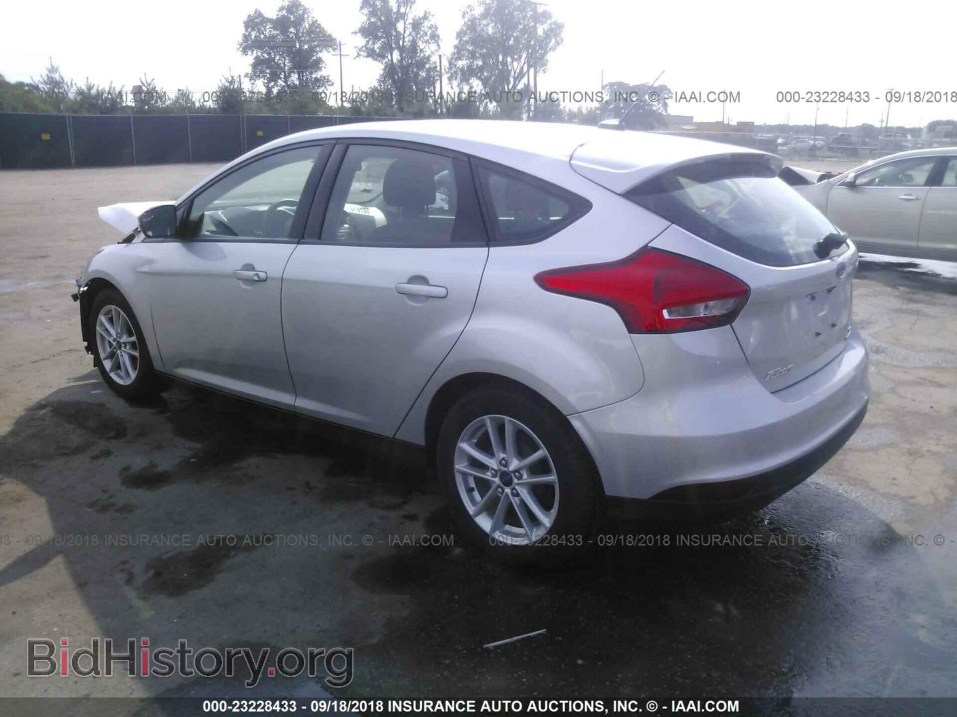 2015 FORD FOCUS - VIN: 1FADP3K26FL301334 - Photo 3