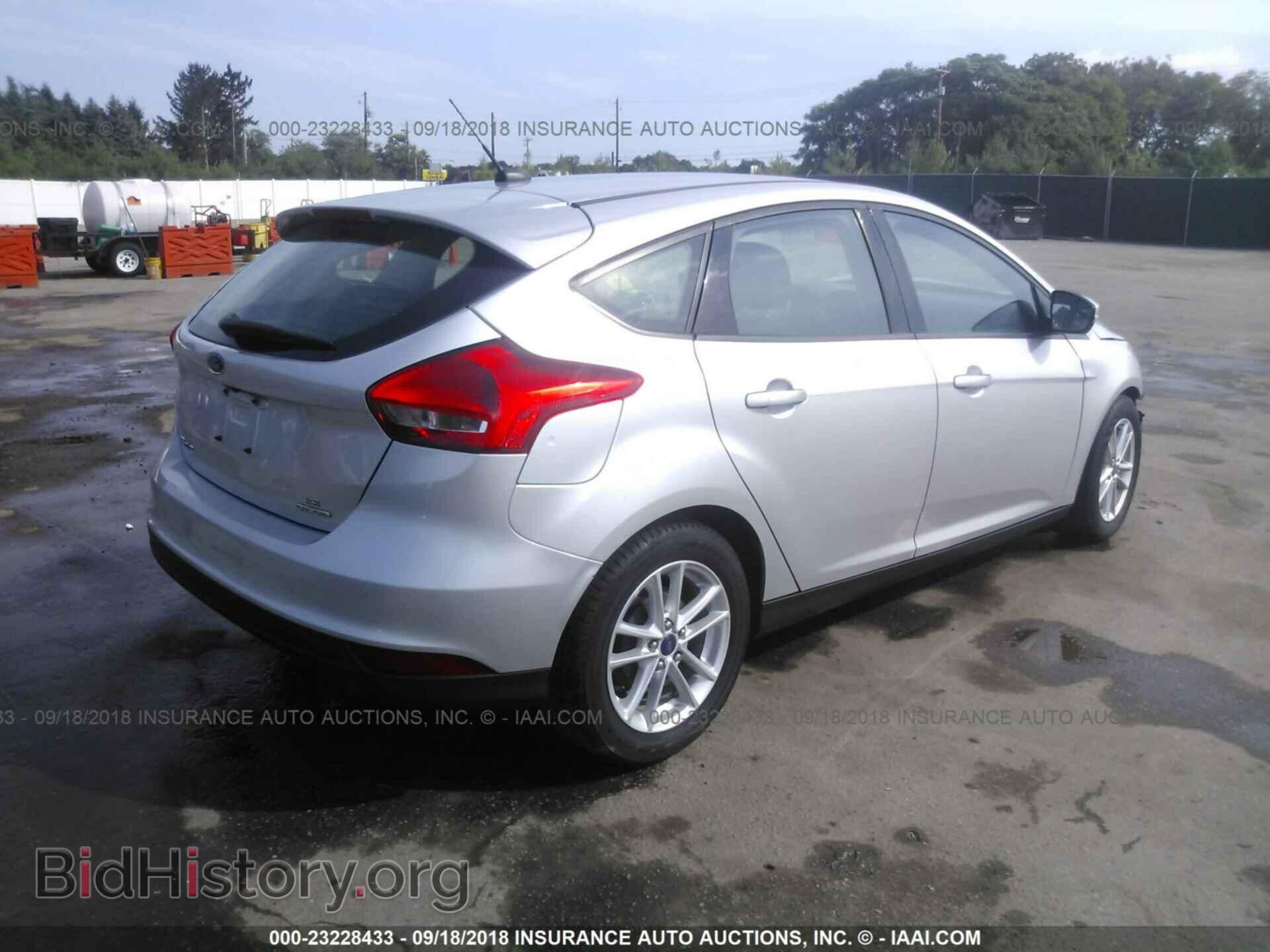 2015 FORD FOCUS - VIN: 1FADP3K26FL301334 - Photo 4
