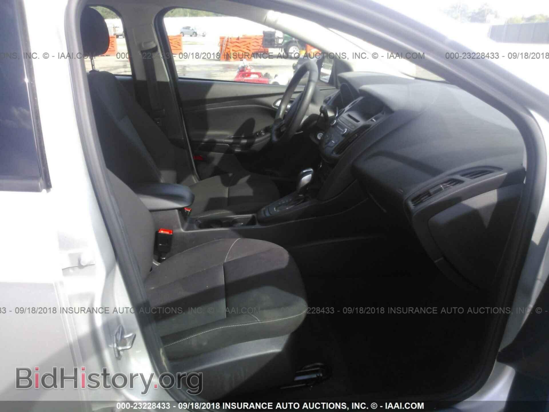 2015 FORD FOCUS - VIN: 1FADP3K26FL301334 - Photo 5