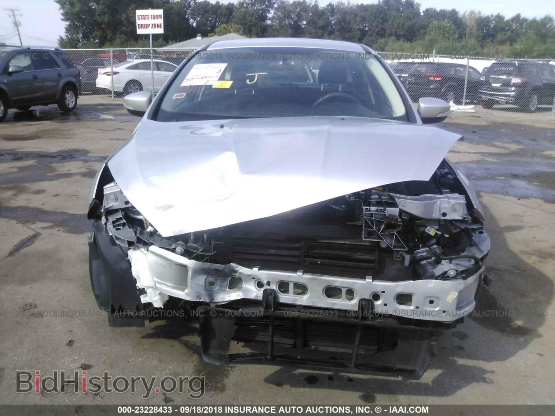 2015 FORD FOCUS - VIN: 1FADP3K26FL301334 - Photo 6