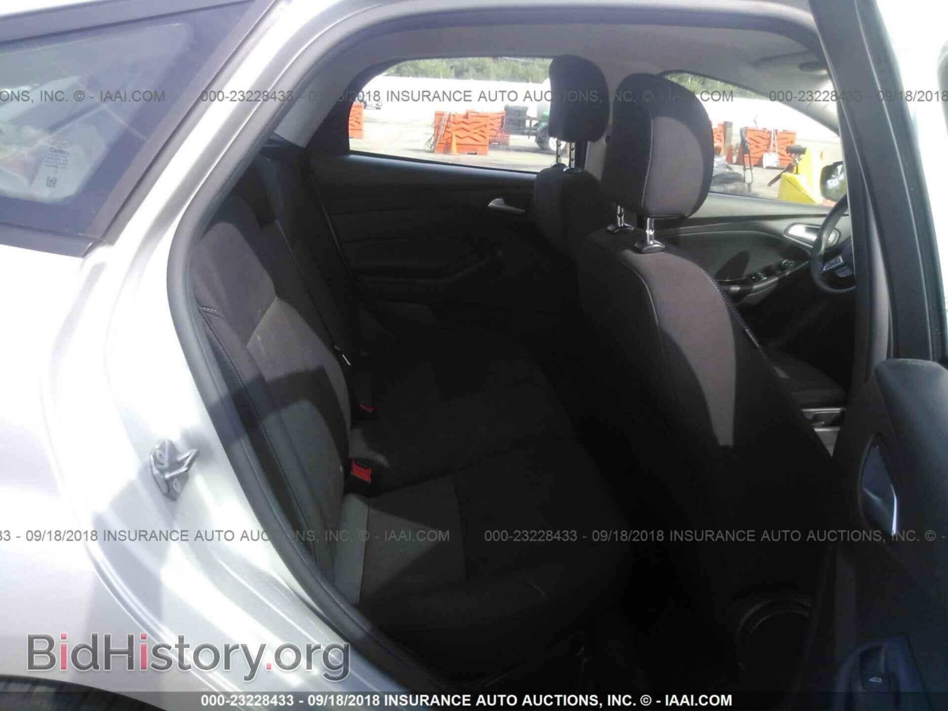 2015 FORD FOCUS - VIN: 1FADP3K26FL301334 - Photo 8