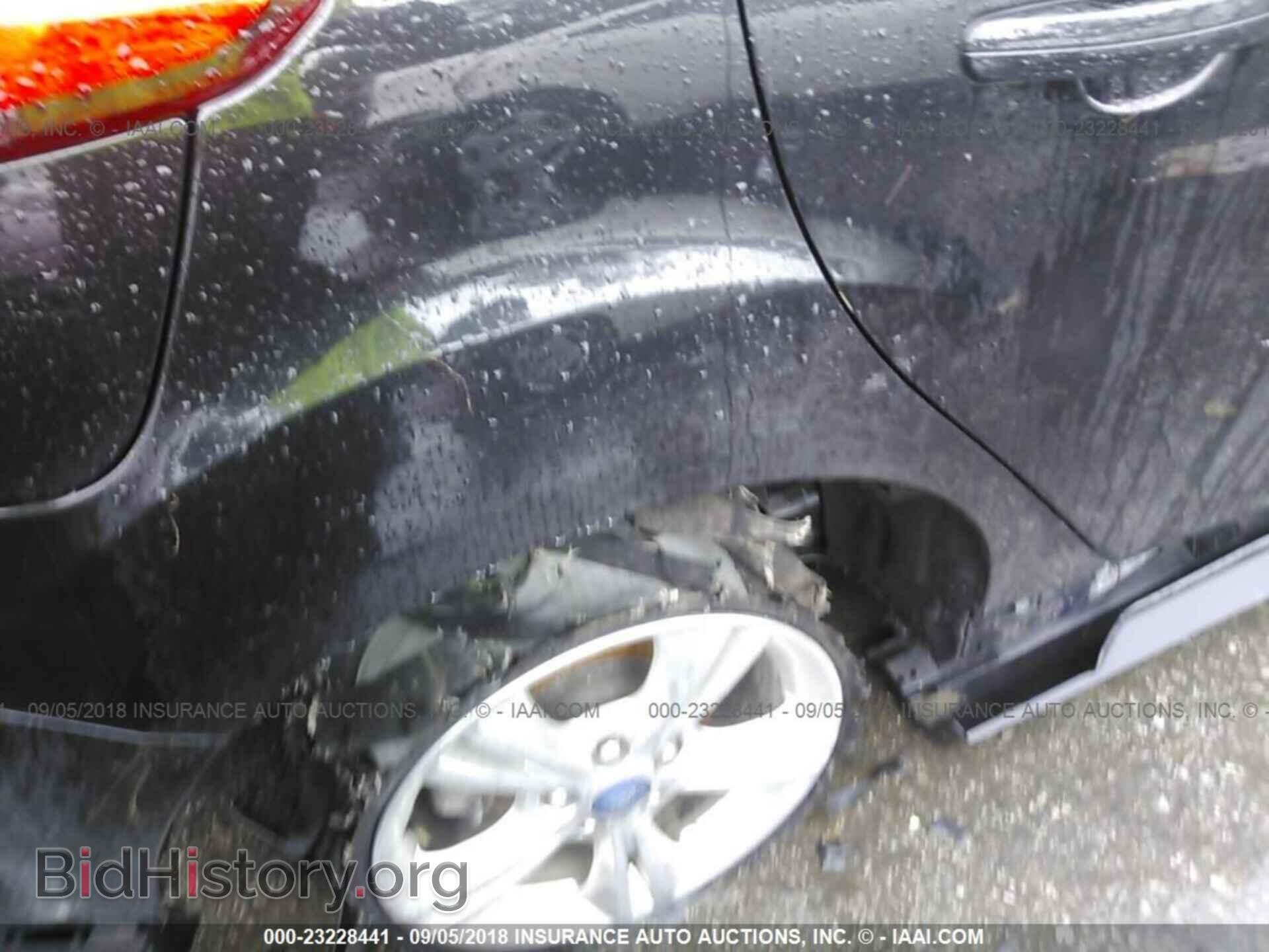 2012 Ford Focus - VIN: 1FAHP3K27CL161243 - Фото 6