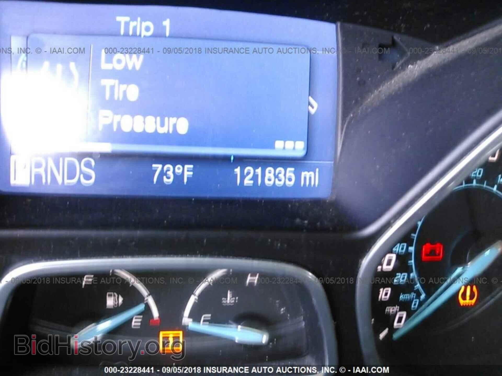 2012 Ford Focus - VIN: 1FAHP3K27CL161243 - Фото 7