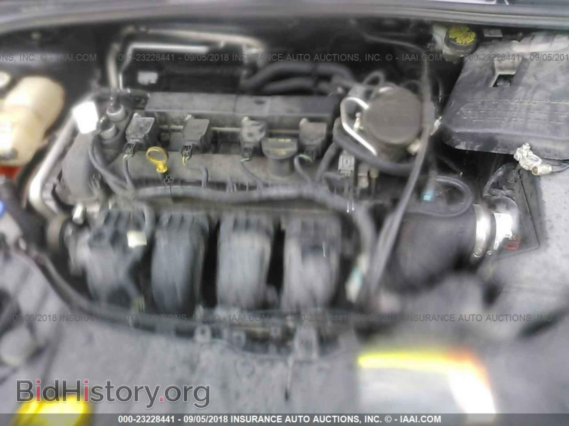 2012 Ford Focus - VIN: 1FAHP3K27CL161243 - Фото 10