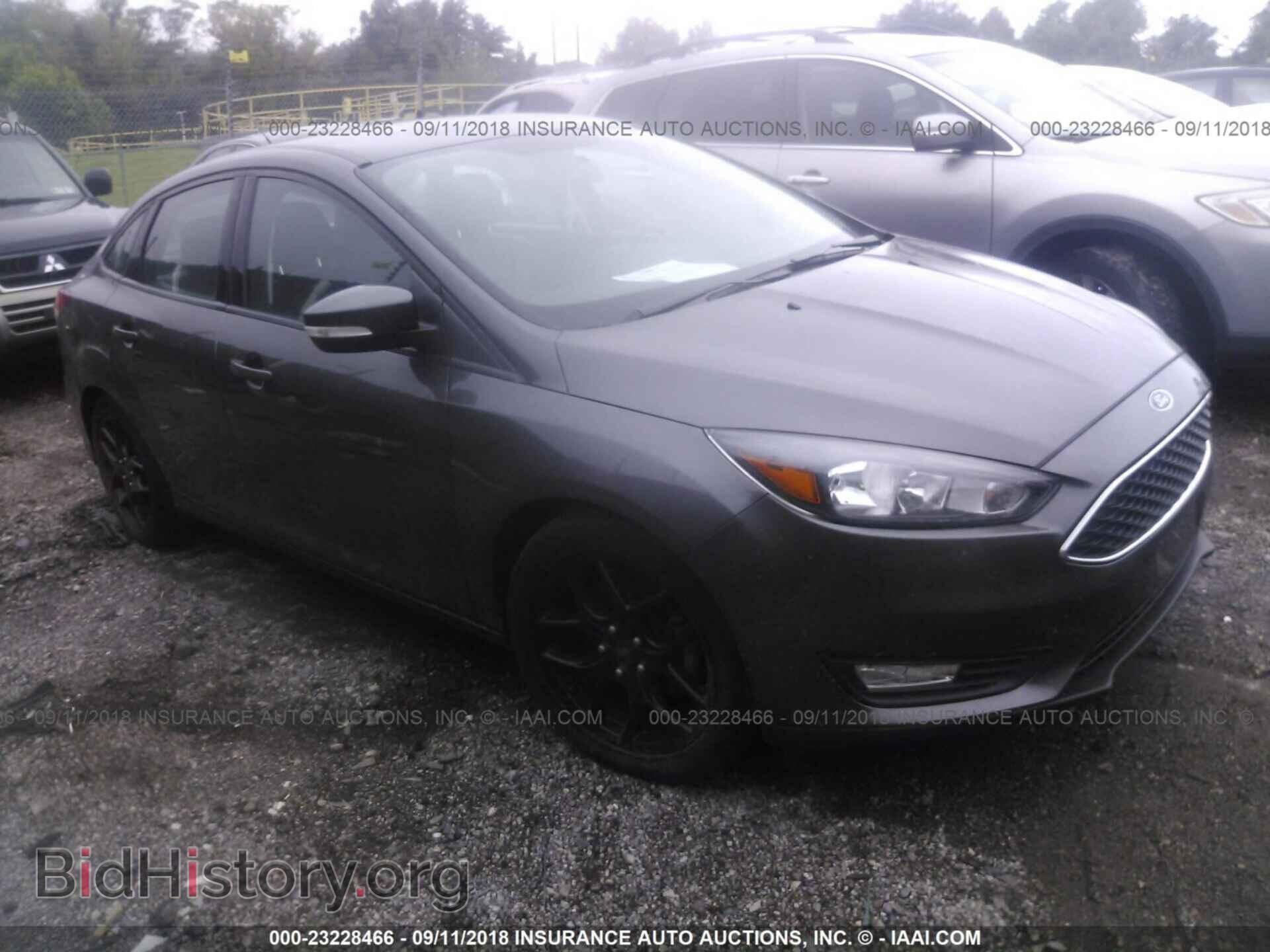 Photo 1FADP3F21GL219071 - Ford Focus 2016