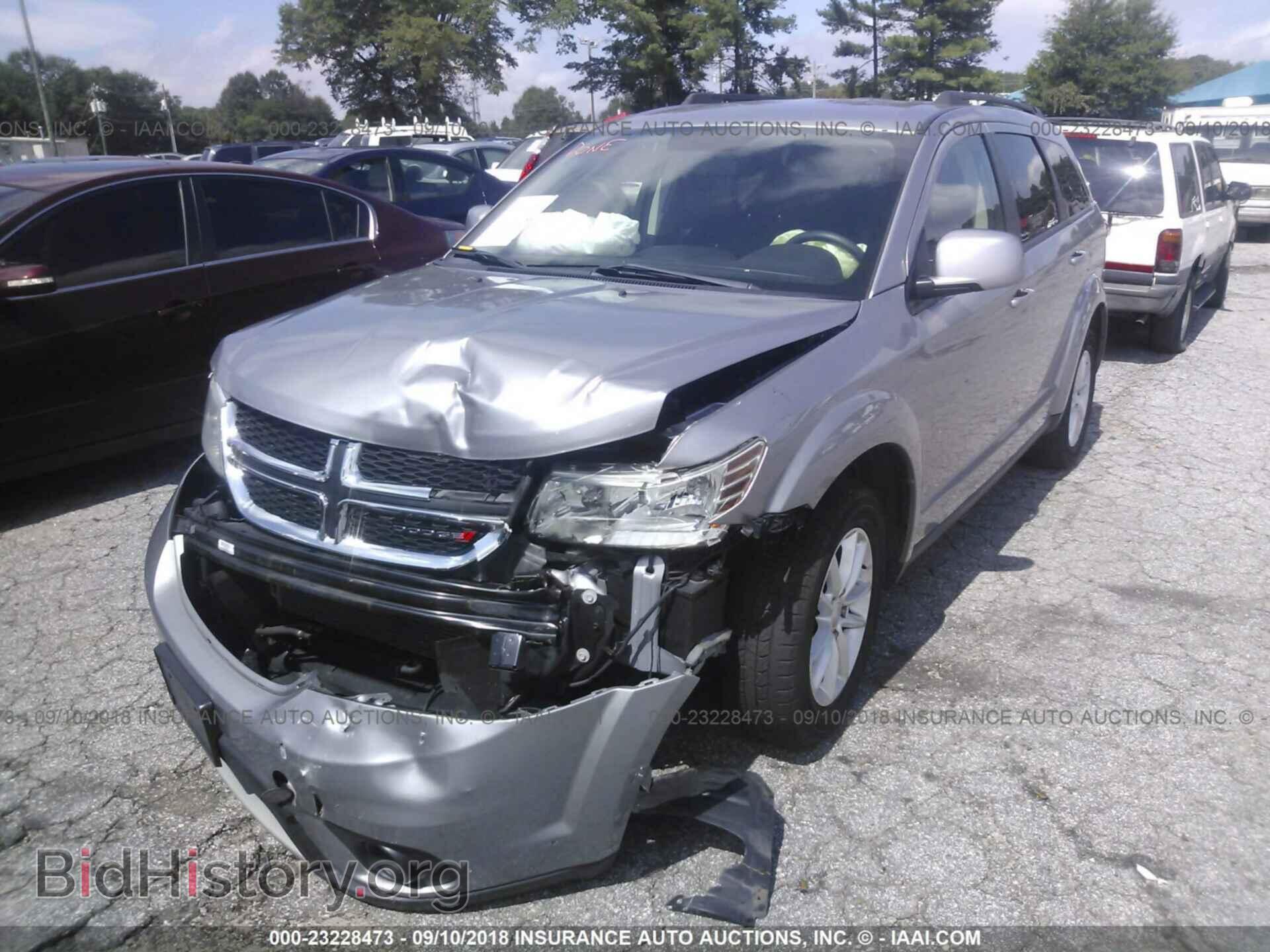 2016 Dodge Journey - VIN: 3C4PDCBGXGT218927 - Photo 6