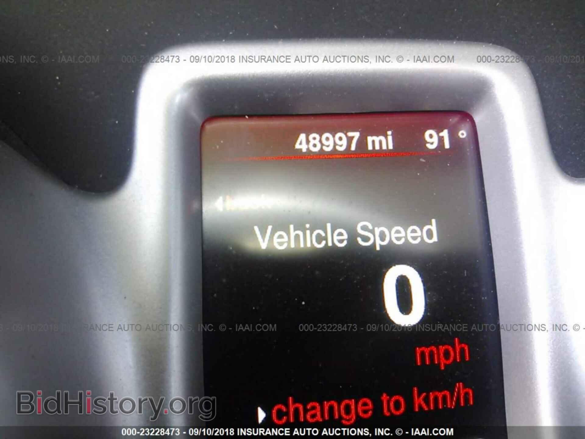 2016 Dodge Journey - VIN: 3C4PDCBGXGT218927 - Photo 7