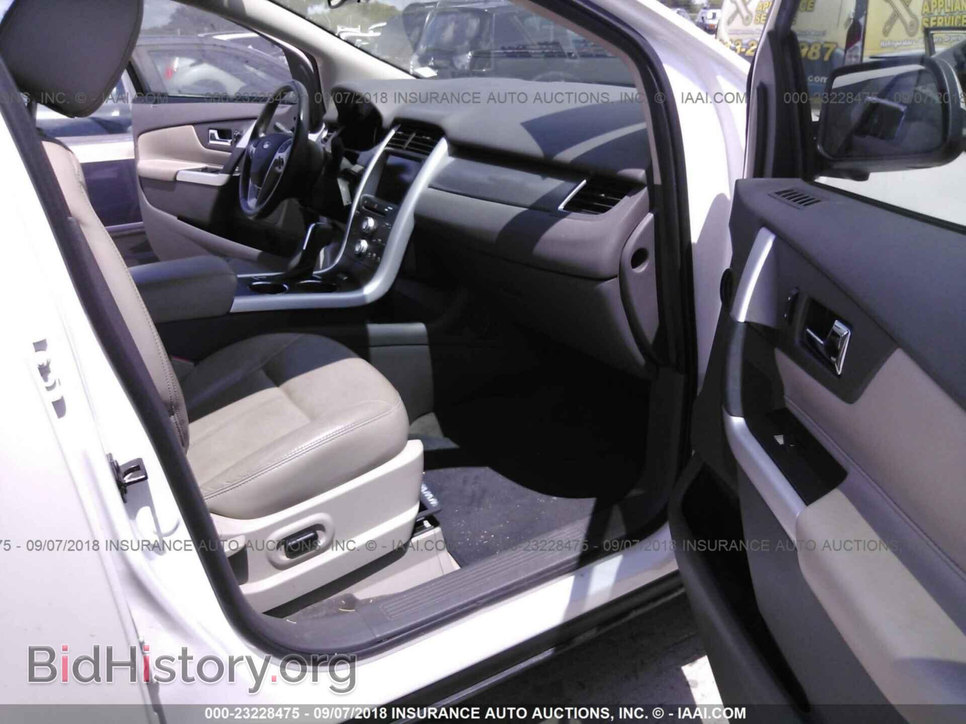 2013 Ford Edge - VIN: 2FMDK3JC4DBA82420 - Фото 5